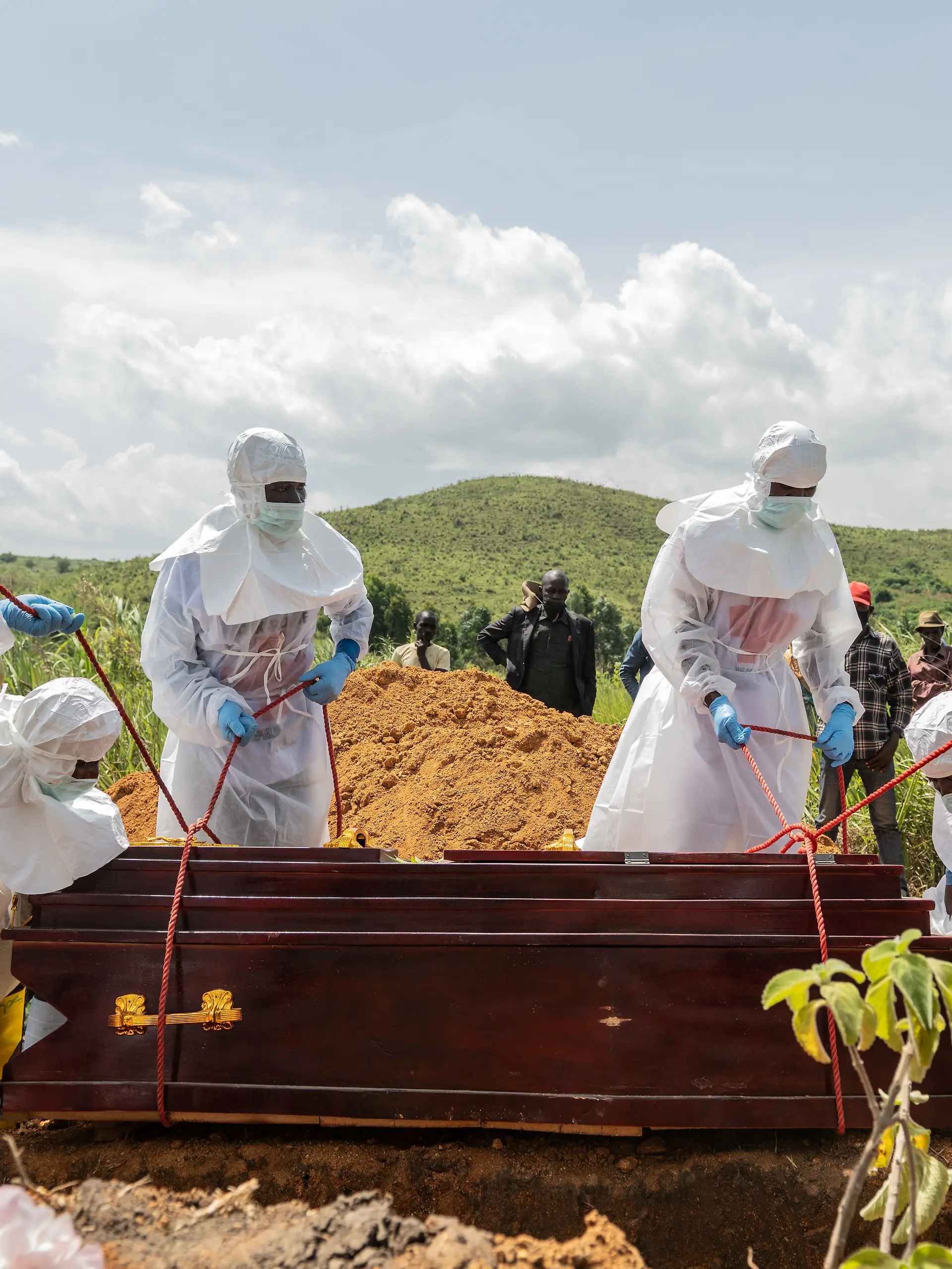 Ebola in der DR Kongo