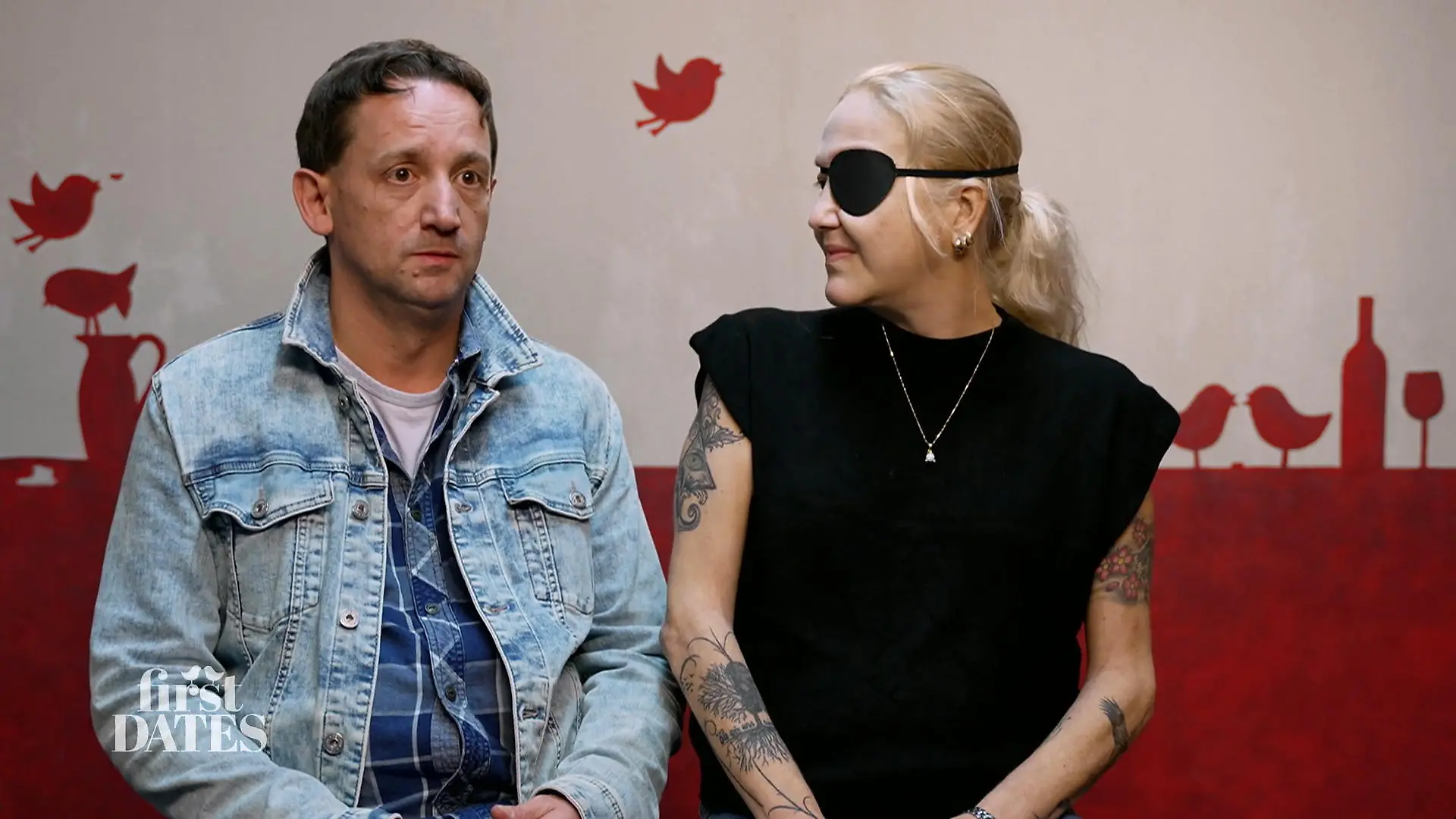 Gibt es ein zweites Date? Thomas und Kati