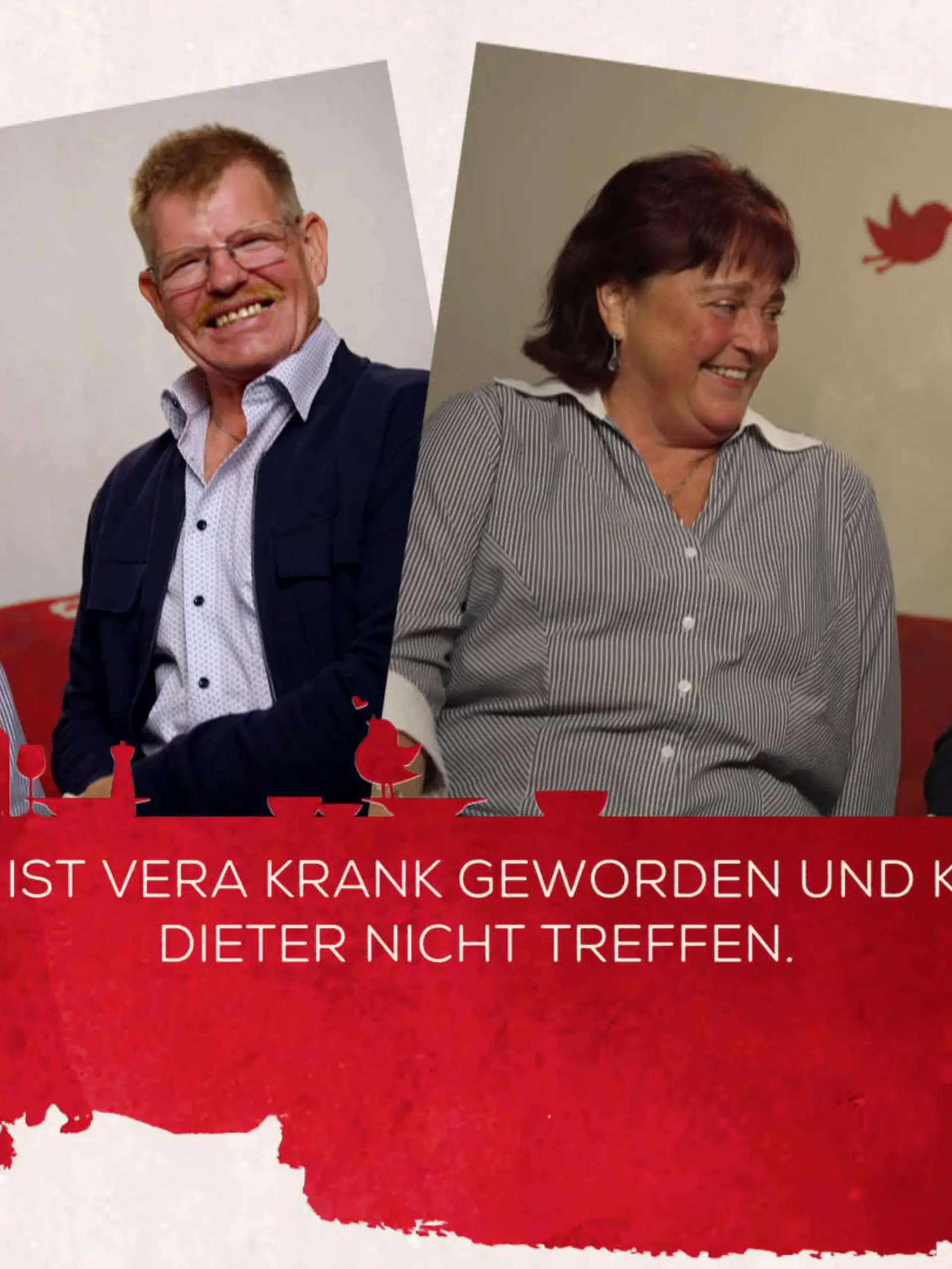 Bild zu: "Wie ging es bei den Date-Paaren weiter?"