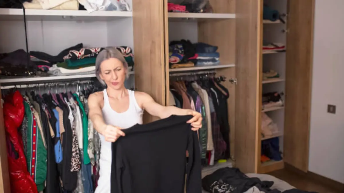 Ausmisten ist manchmal echt schwierig