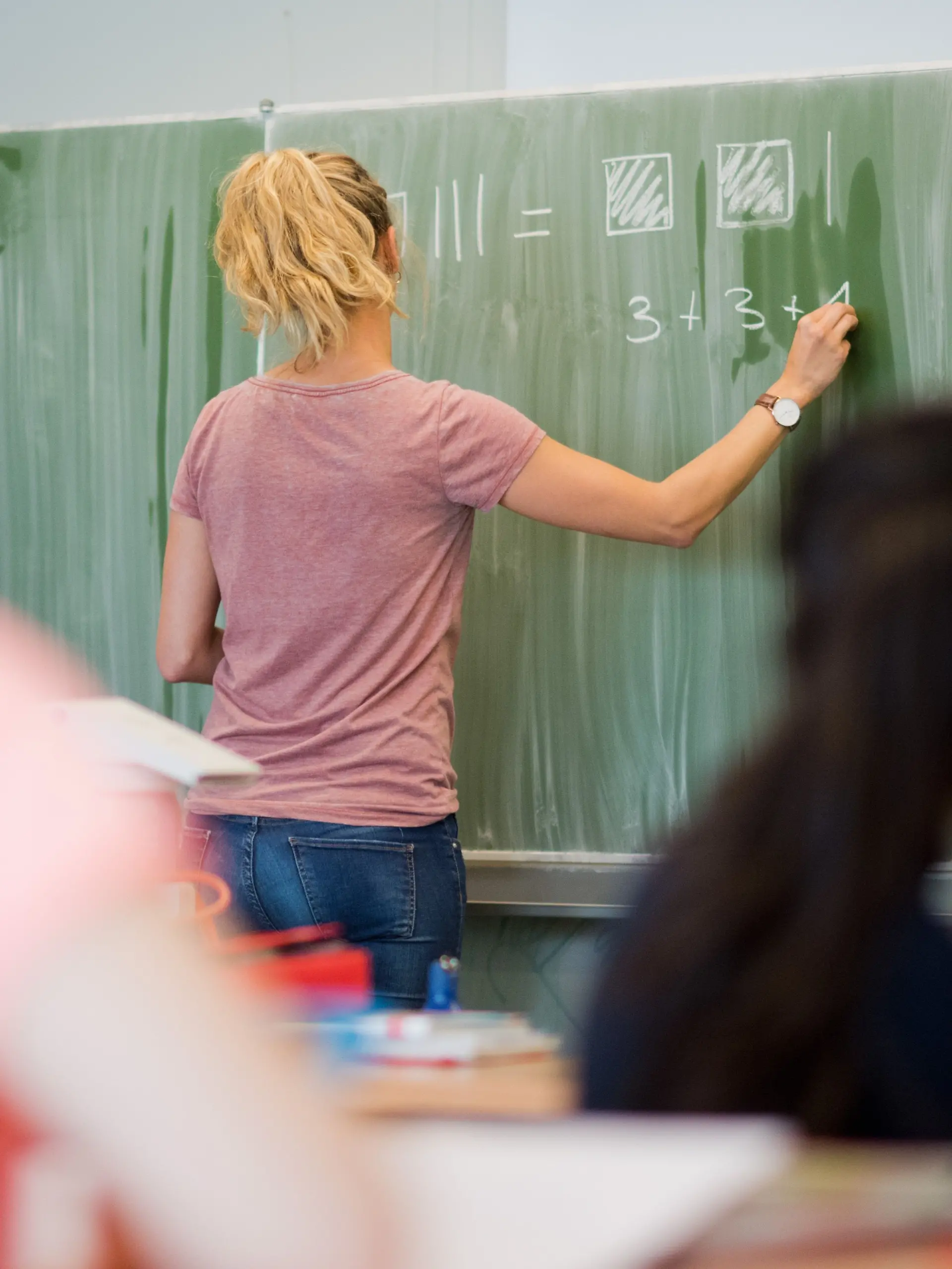 Bild zu: "Hier müssen bald auch Lehrer ihre Arbeitszeit erfassen"
