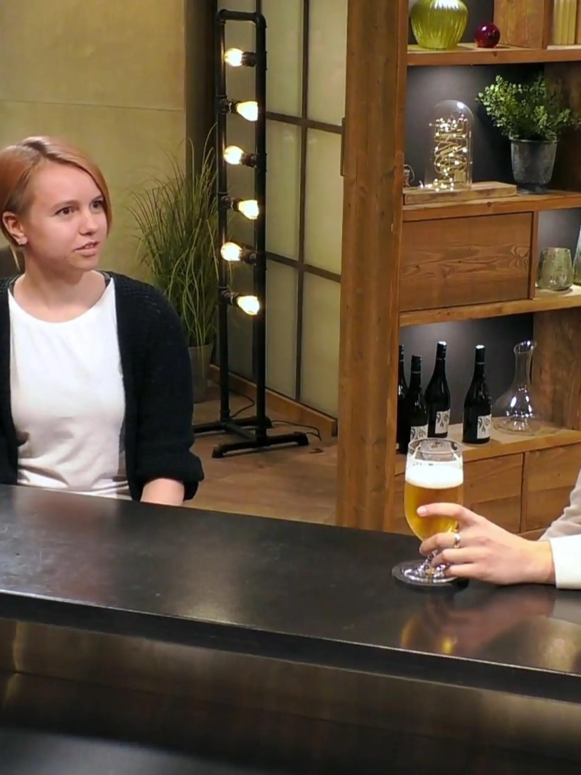 Bild zu: "Stefanie und Leon planen schon den Wohnort"