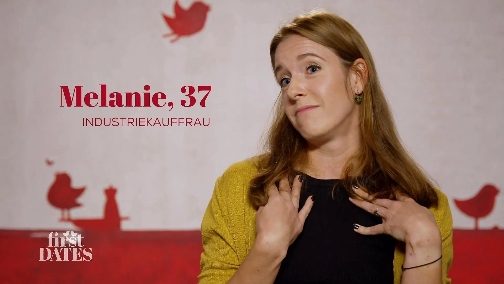 Melanie steht auf ganz andere Körperteile Schlüsselbein & Unterarme