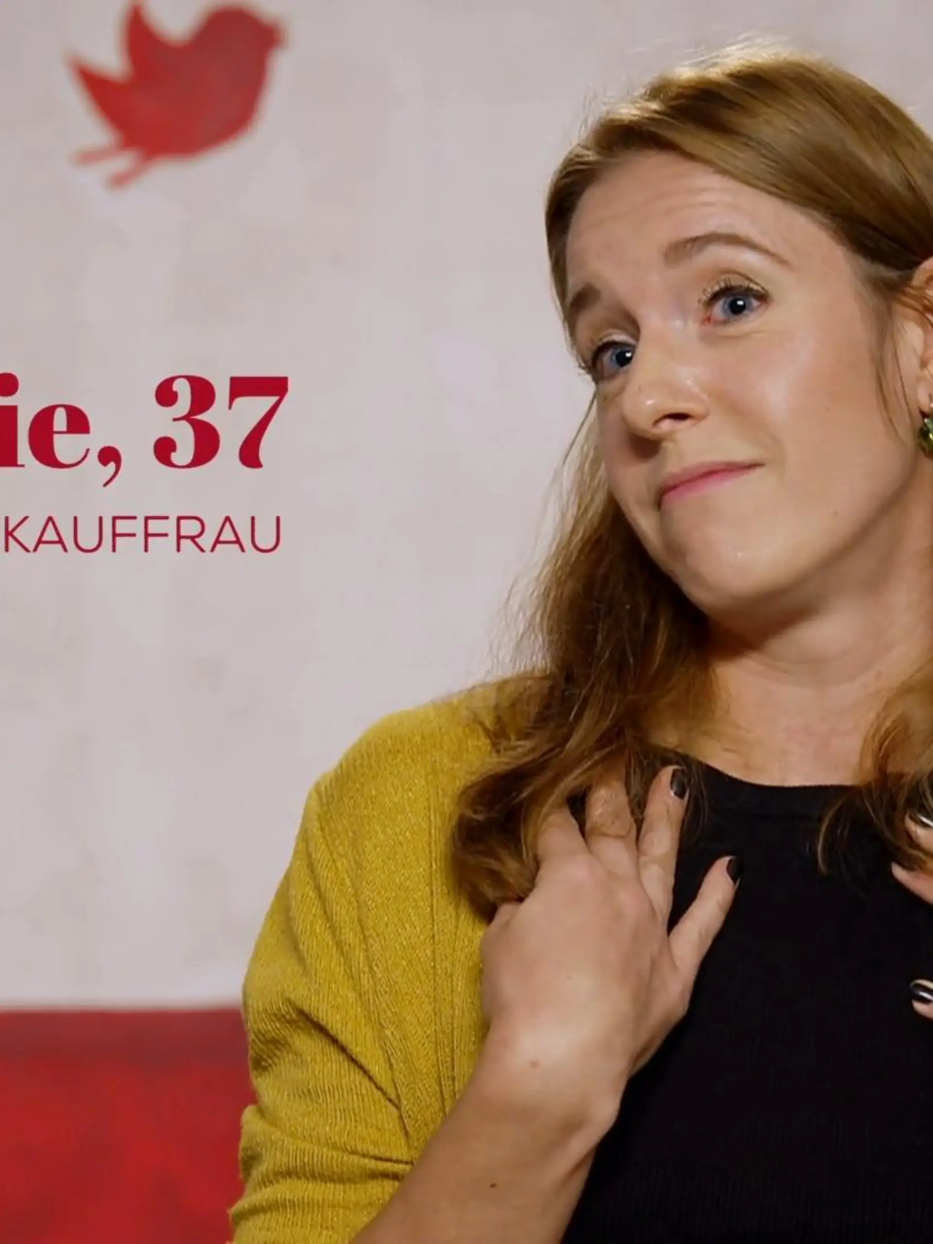 Bild zu: "Melanie steht auf ganz andere Körperteile"