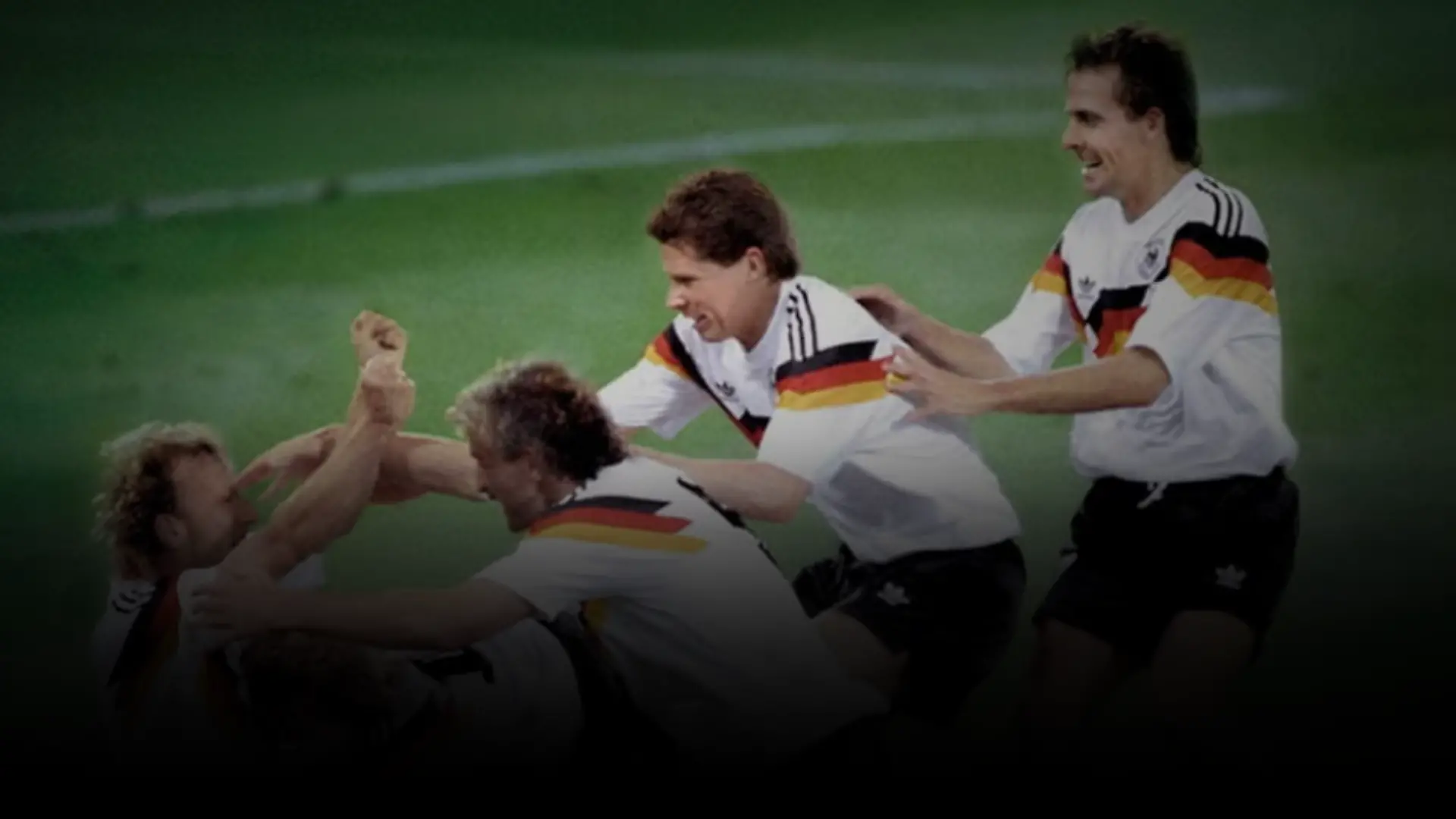 „Ein Sommer in Italien – die WM 1990”
