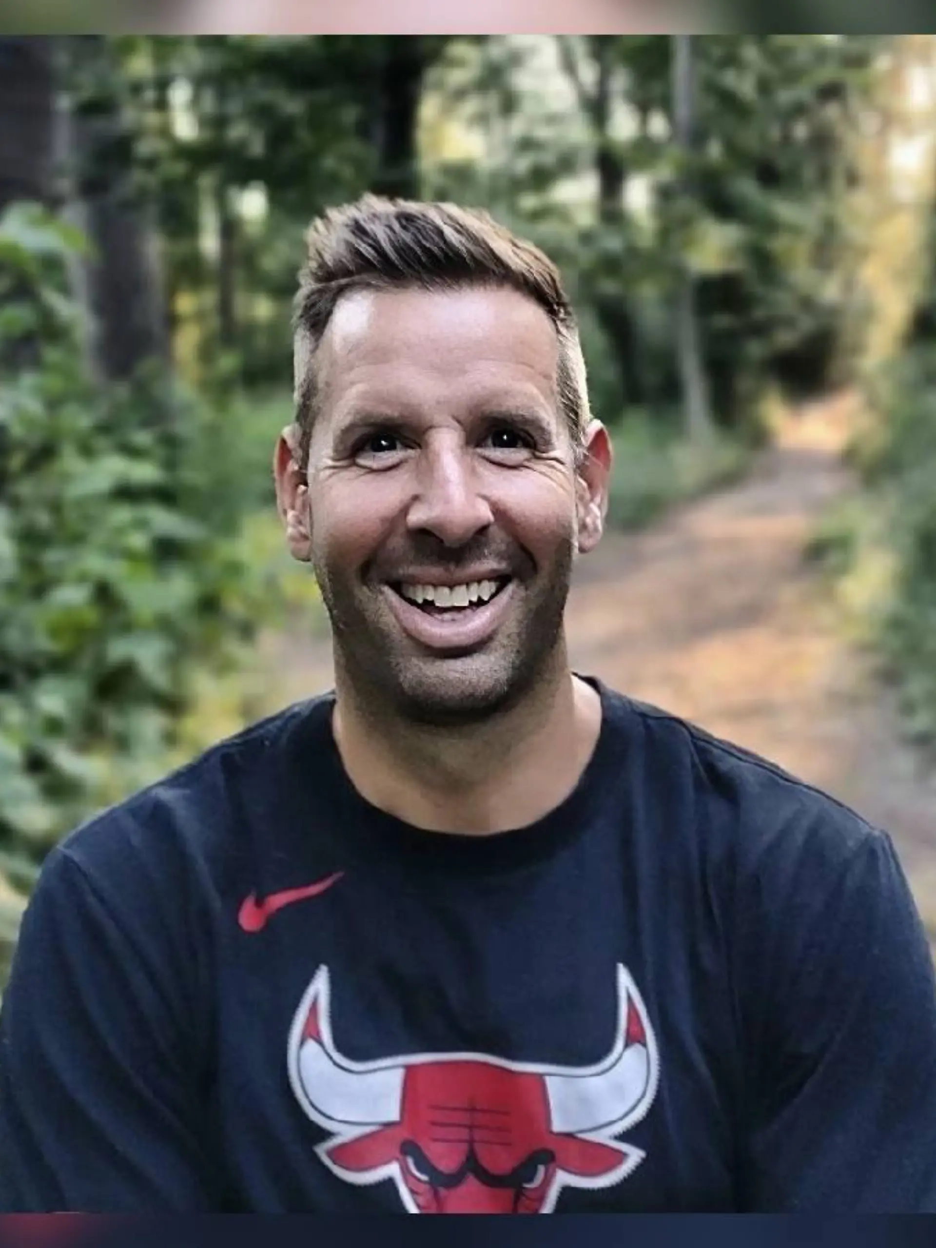 Personal Trainer Marcus Kalz trainiert auch die RTL-Moderatorinnen Frauke Ludowig und Katja Burkard.