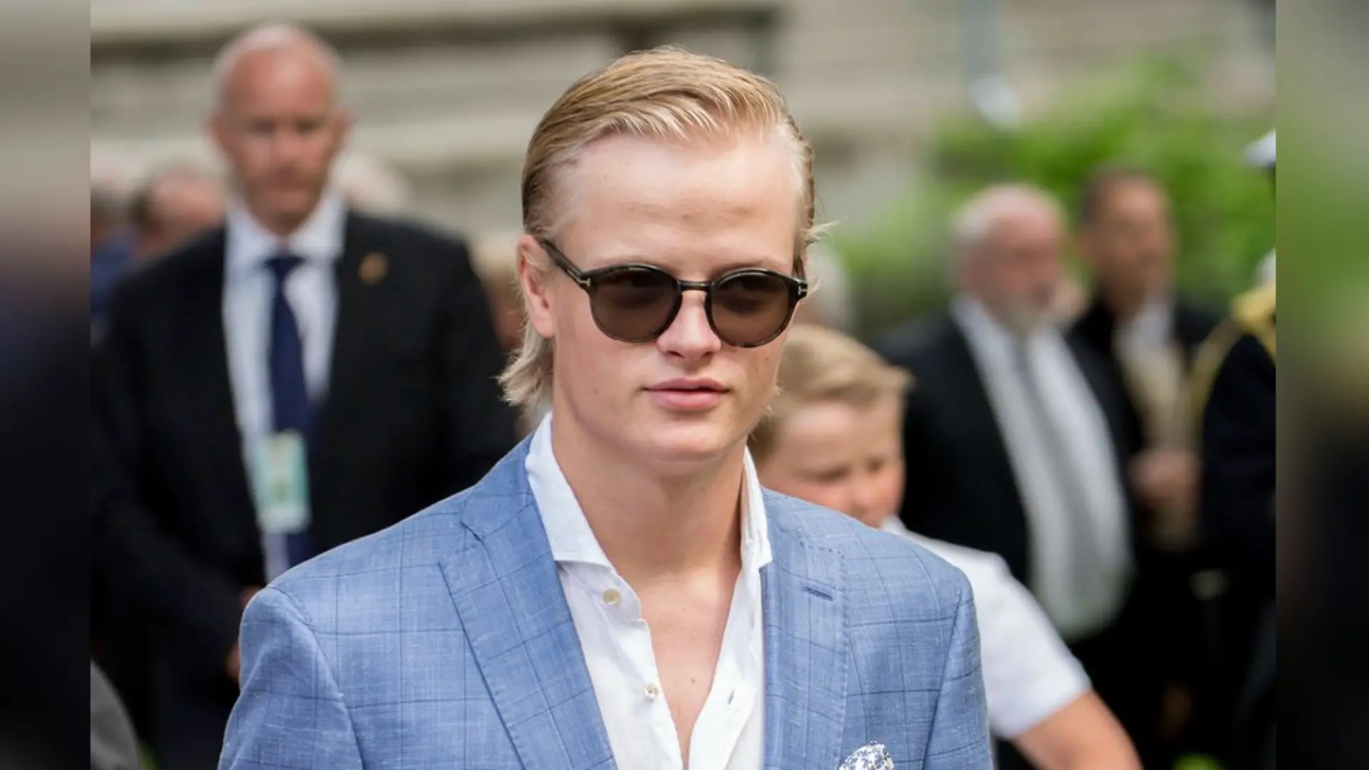 Marius Borg Høiby ist zu einer Haftstrafe von vier Jahren verurteilt worden. Das Urteil ist jedoch noch nicht rechtskräftig.