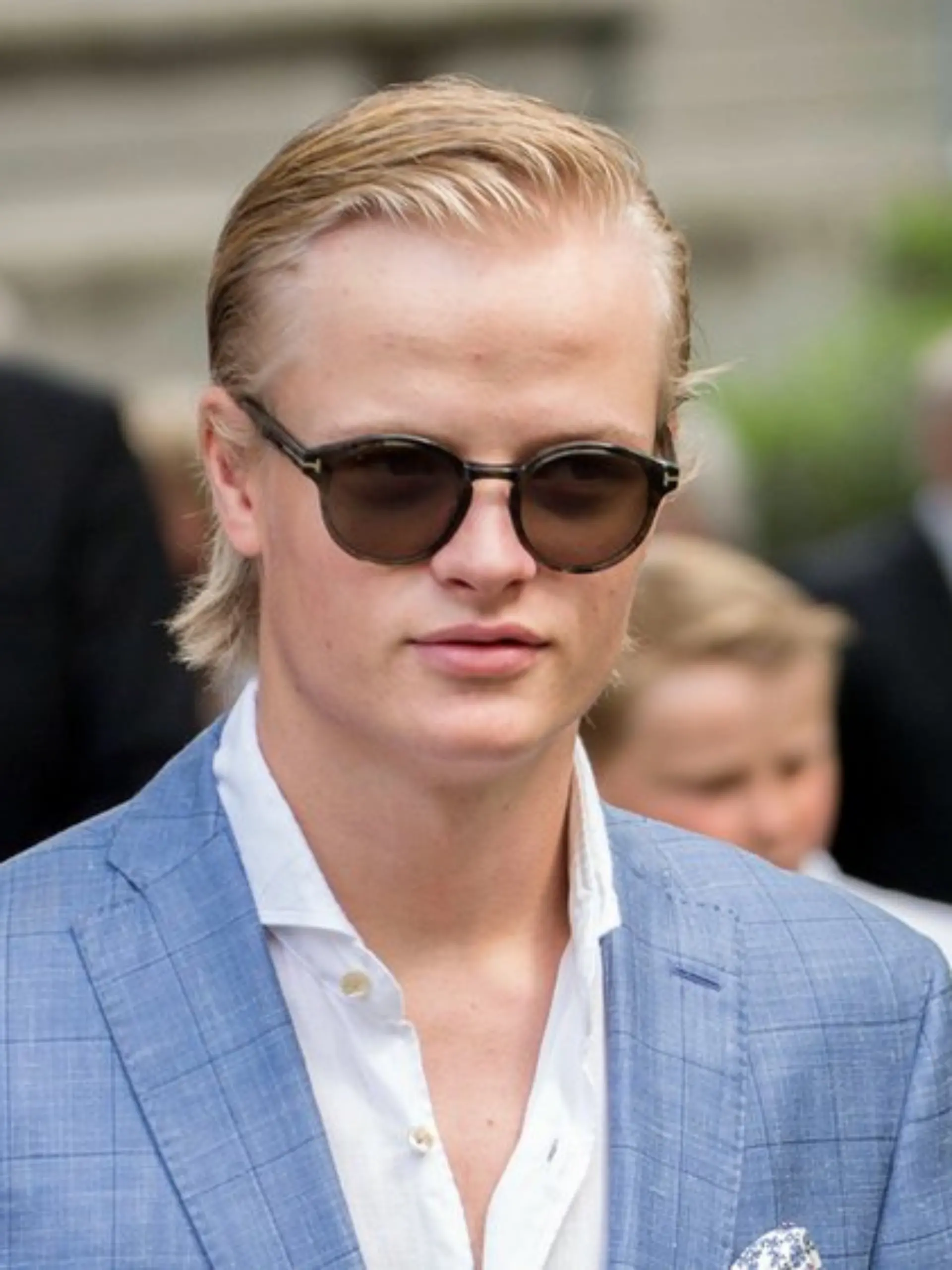 Marius Borg Høiby ist zu einer Haftstrafe von vier Jahren verurteilt worden. Das Urteil ist jedoch noch nicht rechtskräftig.