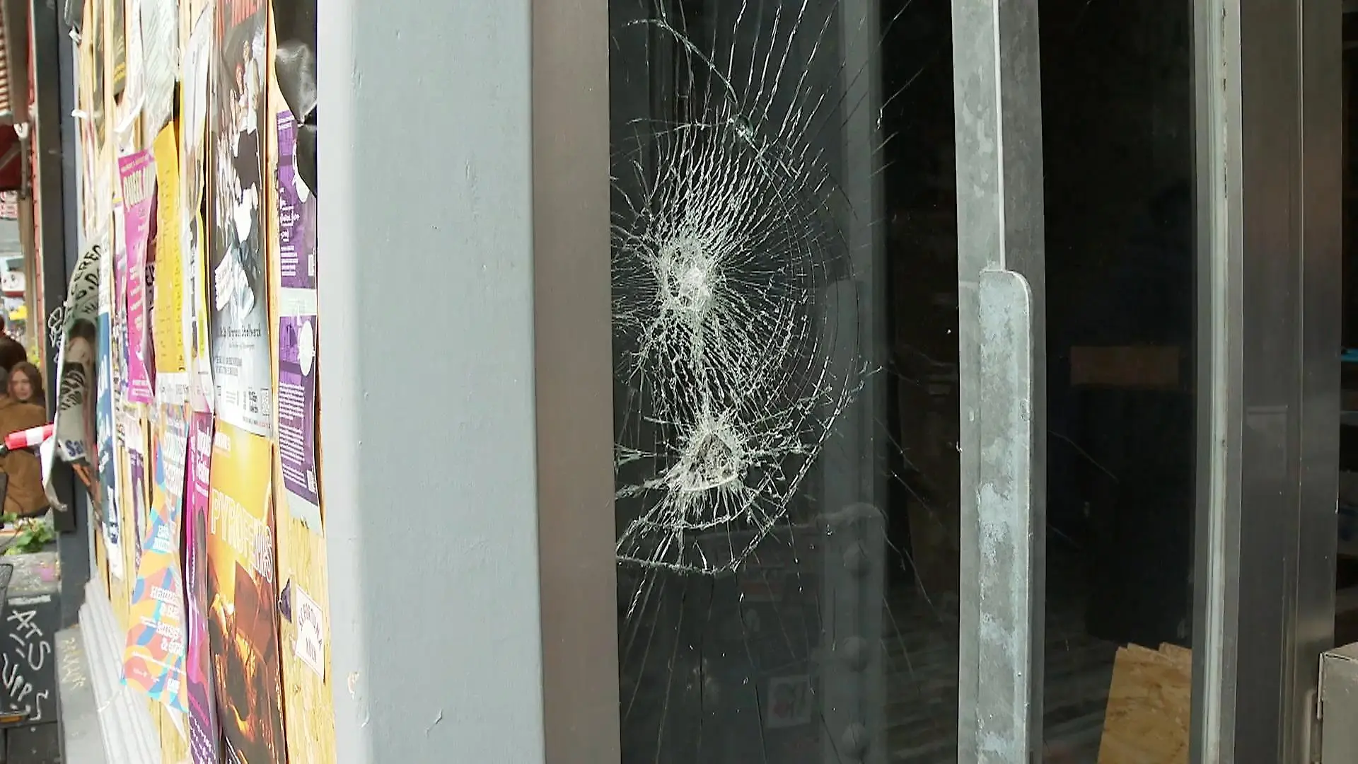 Südstadt hofft auf Ende einer monatelangen Vandalismus-Serie Ermittlungen laufen