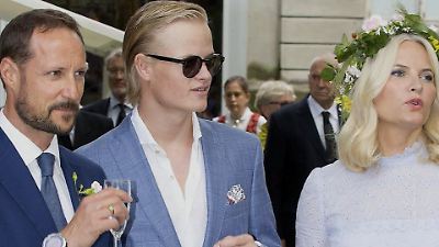 Bild von Gericht verurteilt Sohn von Mette-Marit wegen Vergewaltigung