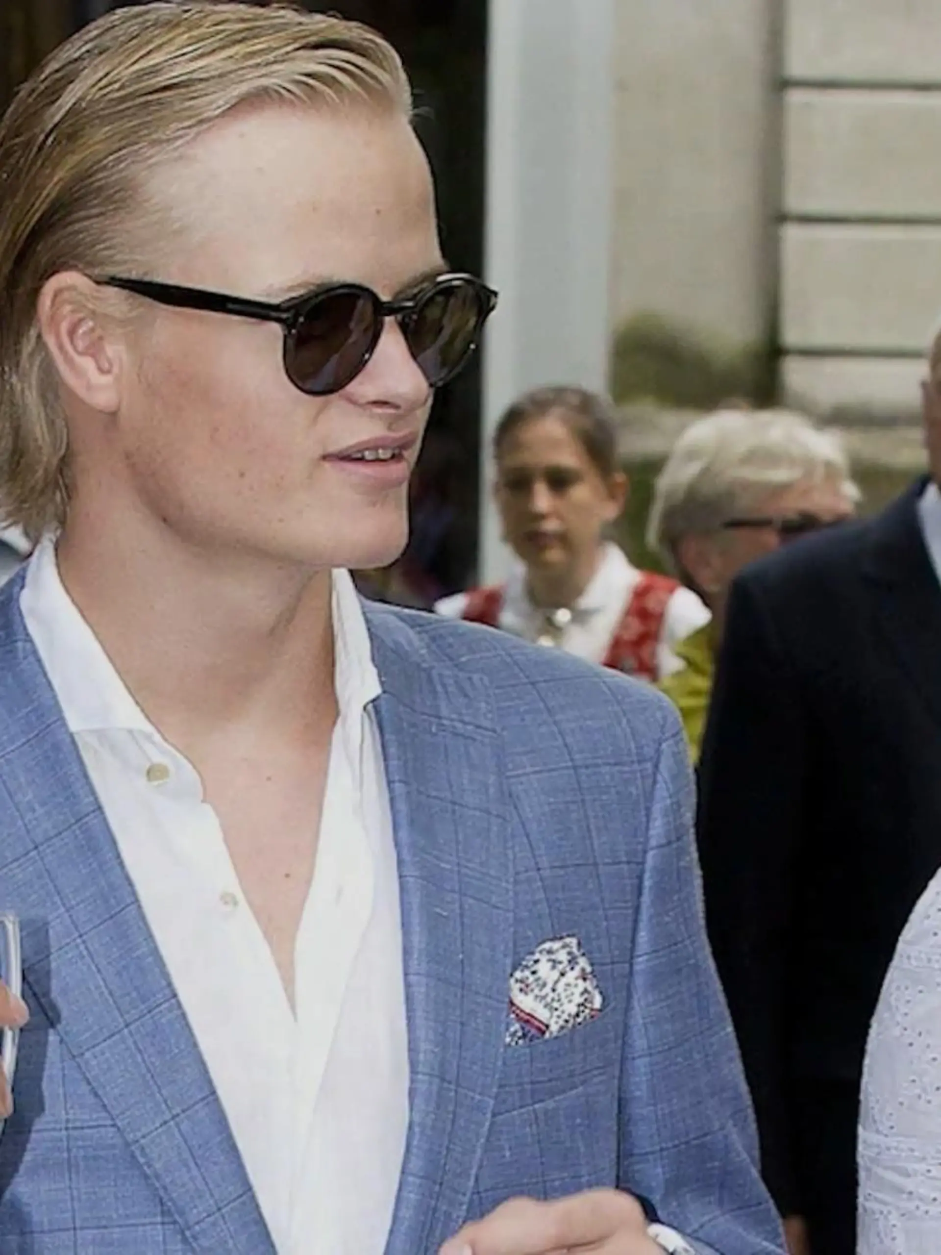 Bild zu: "Gericht verurteilt Sohn von Mette-Marit wegen Vergewaltigung"