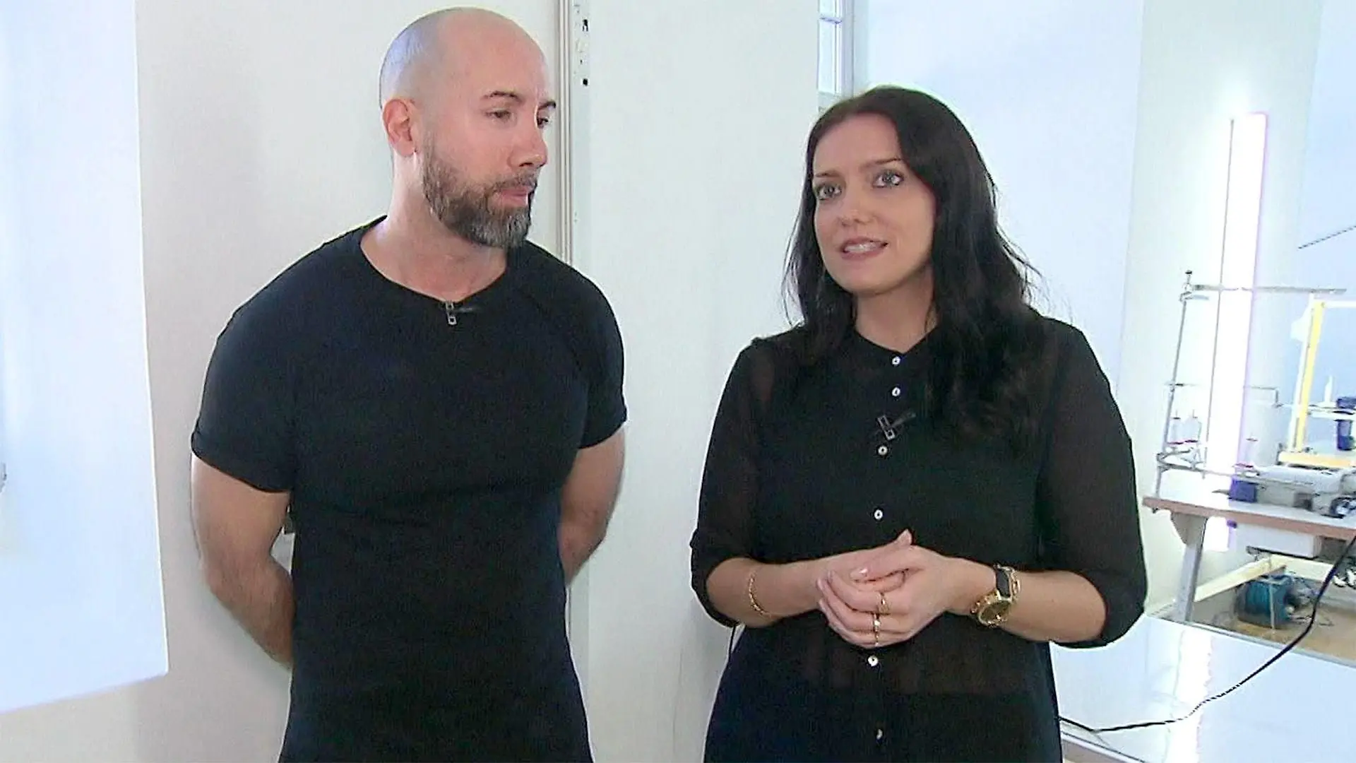 Zu Gast bei "Elaine Ferlita Sposa"