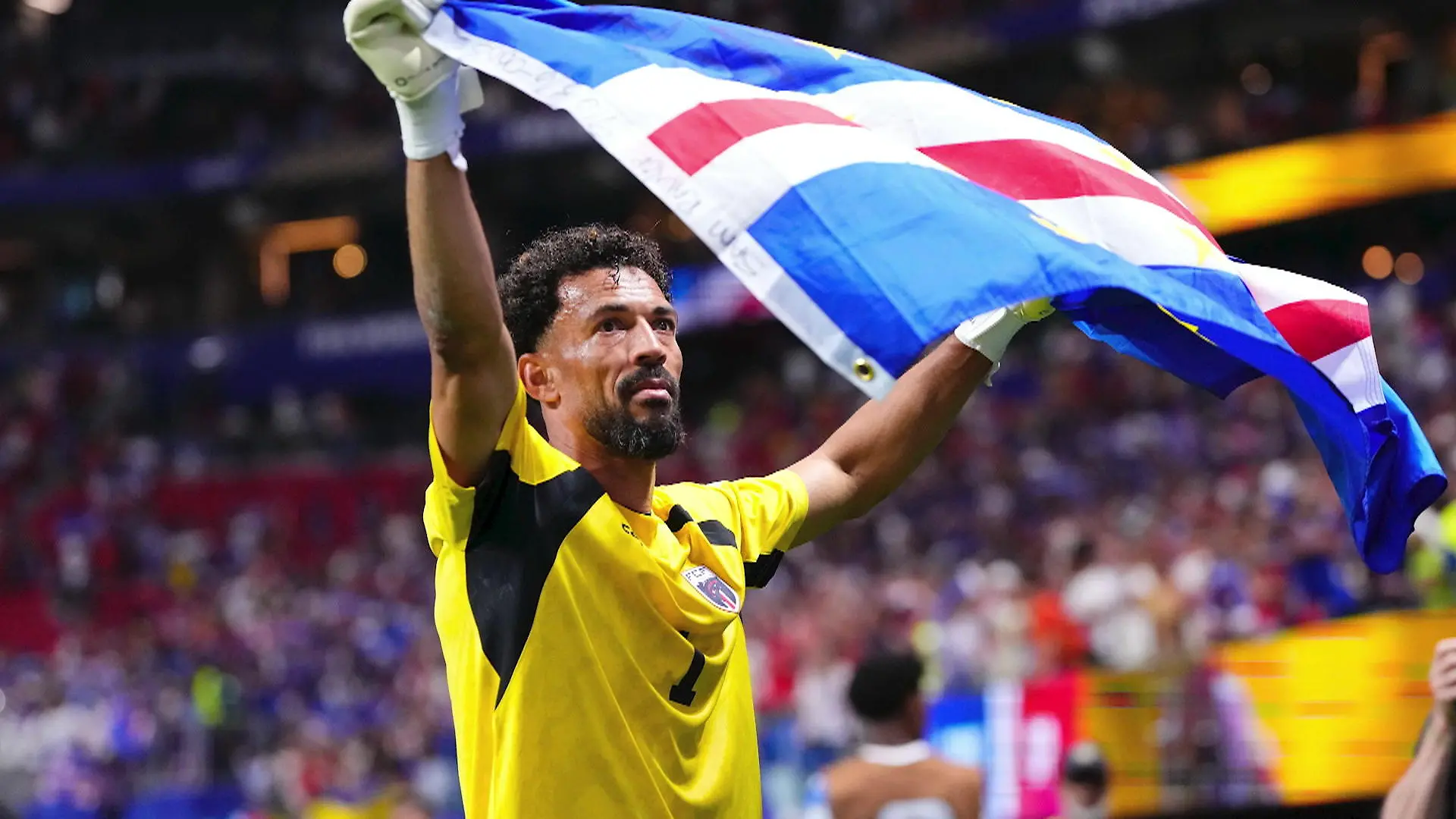 Nobody-Torwart wird über Nacht zum Weltstar Kap Verde demütigt Spanien bei der WM