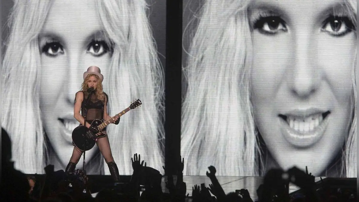 Madonna unterstützt Britney Spears im Kampf um die Vormundschaft