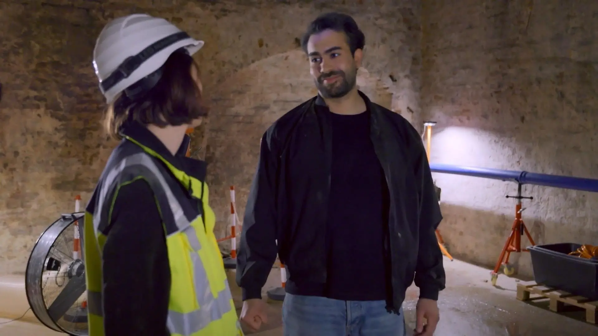 Unverhoffte Begegnung im Untergrund „Unter uns“-Folge vom 24.06.26 auf RTL+