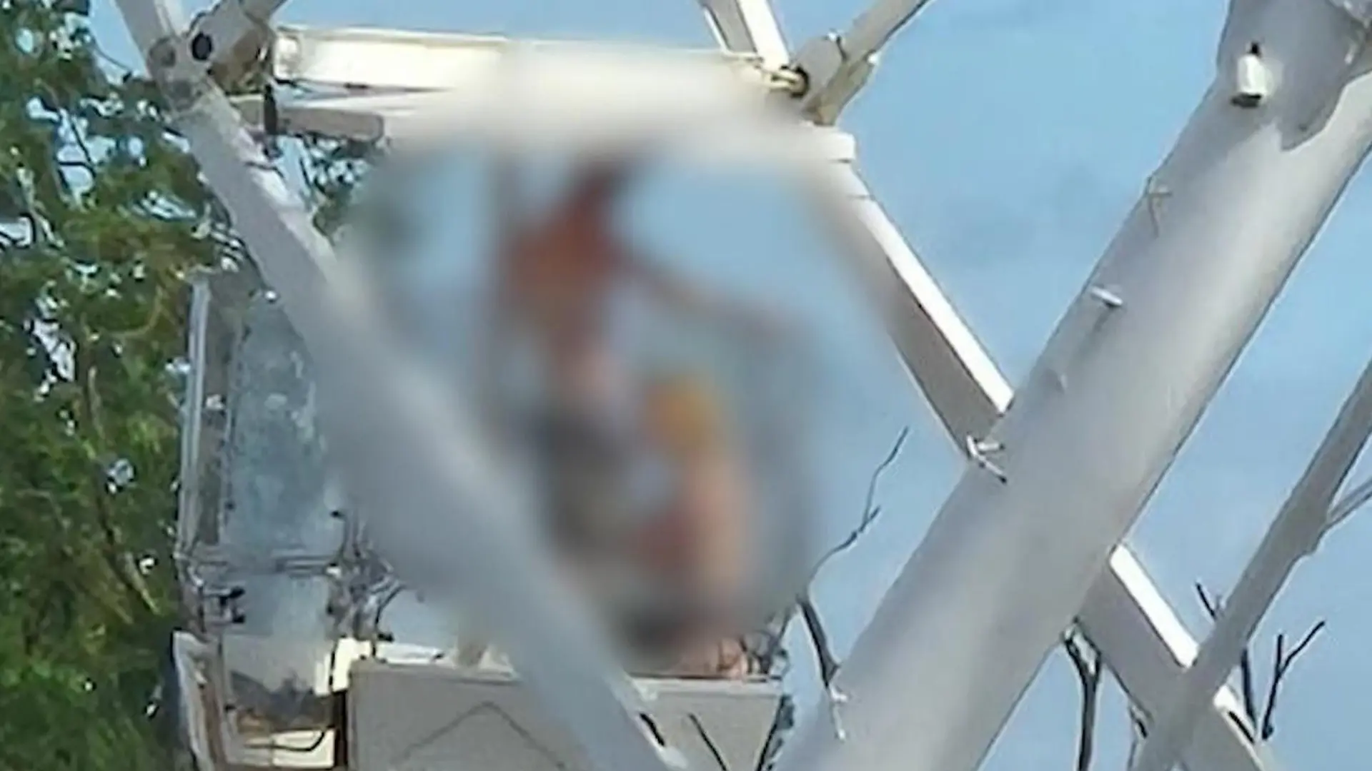 Sex am höchsten Punkt! Festival-Touris treiben es wild auf Riesenrad Heißes Vergnügen mit Aussicht
