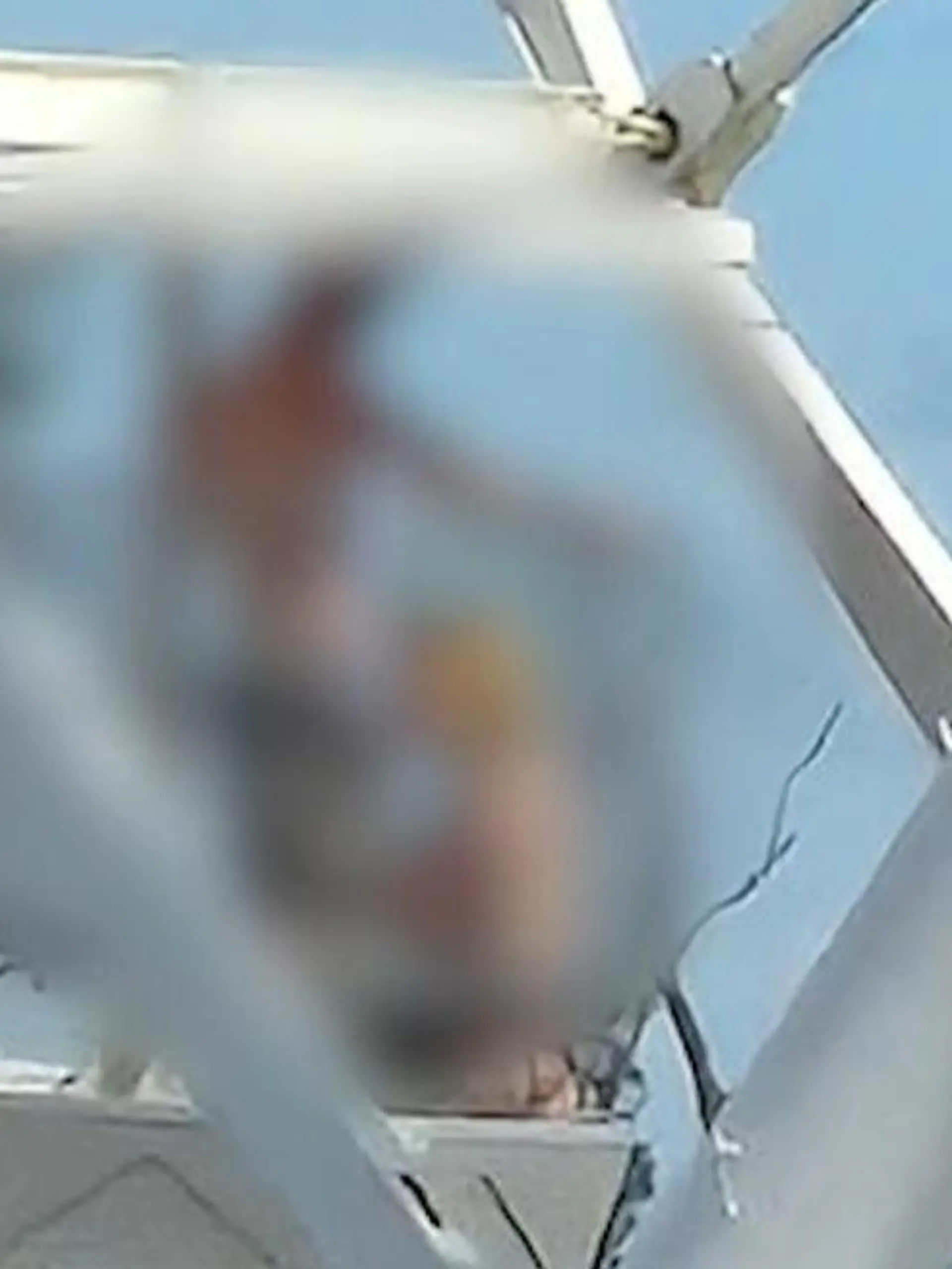 Bild zu: "Sex am höchsten Punkt! Festival-Touris treiben es wild auf Riesenrad"
