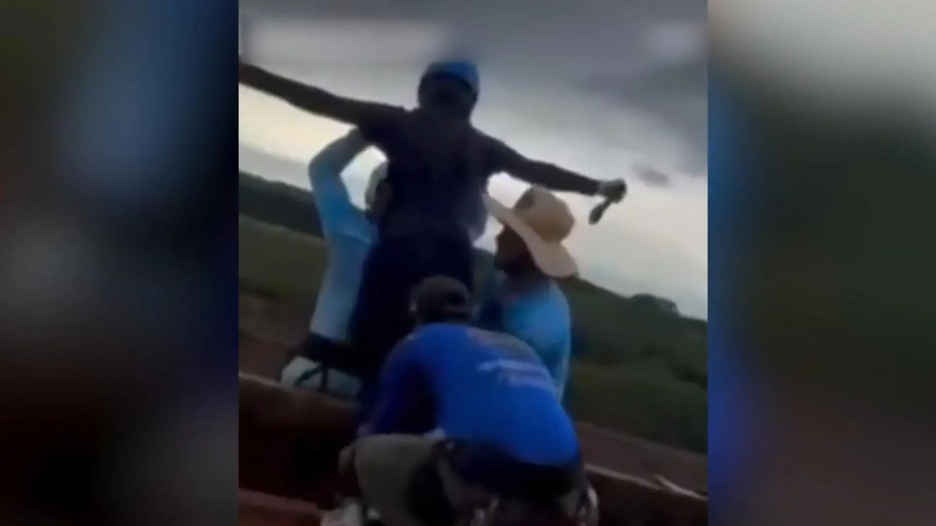 Nach Rope-Jumping-Tragödie! Maria (†21) lebte noch, als man sie fand „Sie hatte noch Puls"