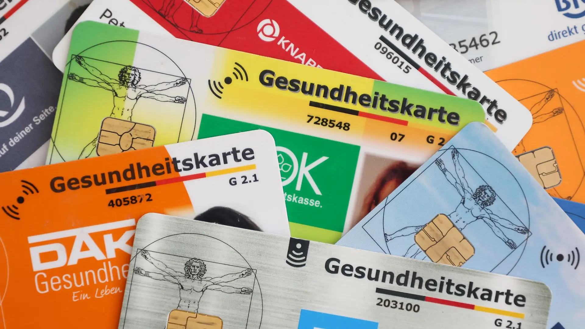 Bild zu: "Zu diesen Krankenkassen solltet ihr wechseln!"