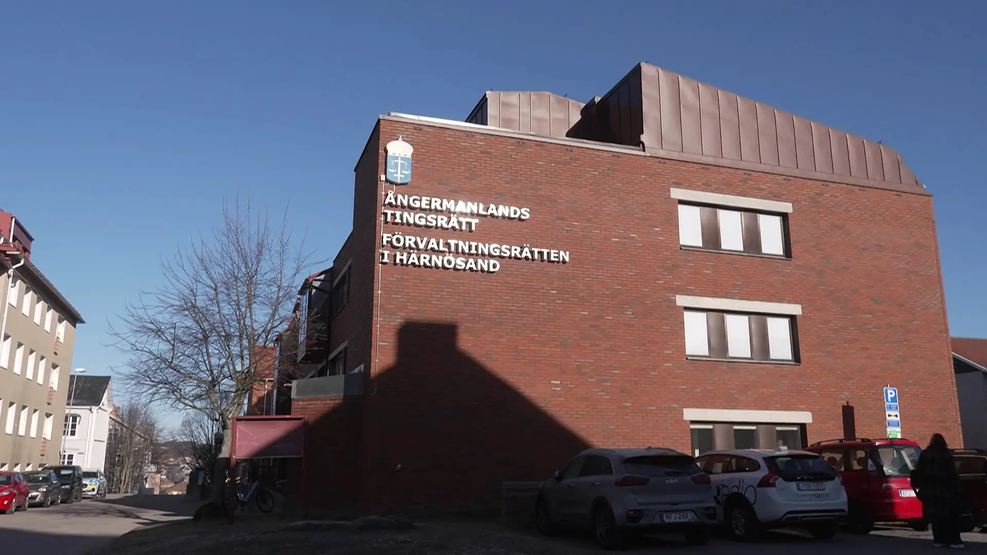 Das Gericht in Härnörsand in Nordschweden verurteilt Tomas R. zu 4 Jahren Haft