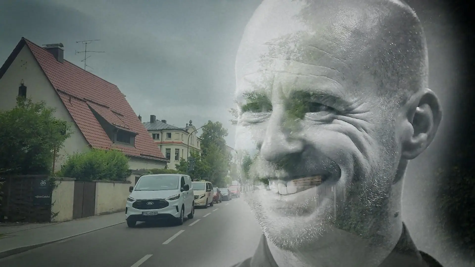 Halbnackt neben sie gelegt – Fremder bricht bei Promi-Tochter ein! In Mehmet Scholls Villa