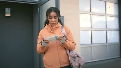 Bild von Imani erhält eine aufwühlende Sendung