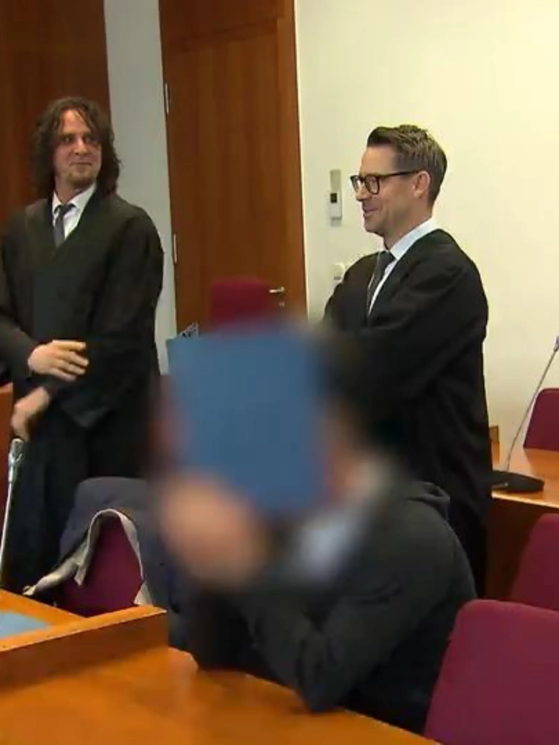Bild zu: "Mordprozess nach Attacke auf Ehepaar"