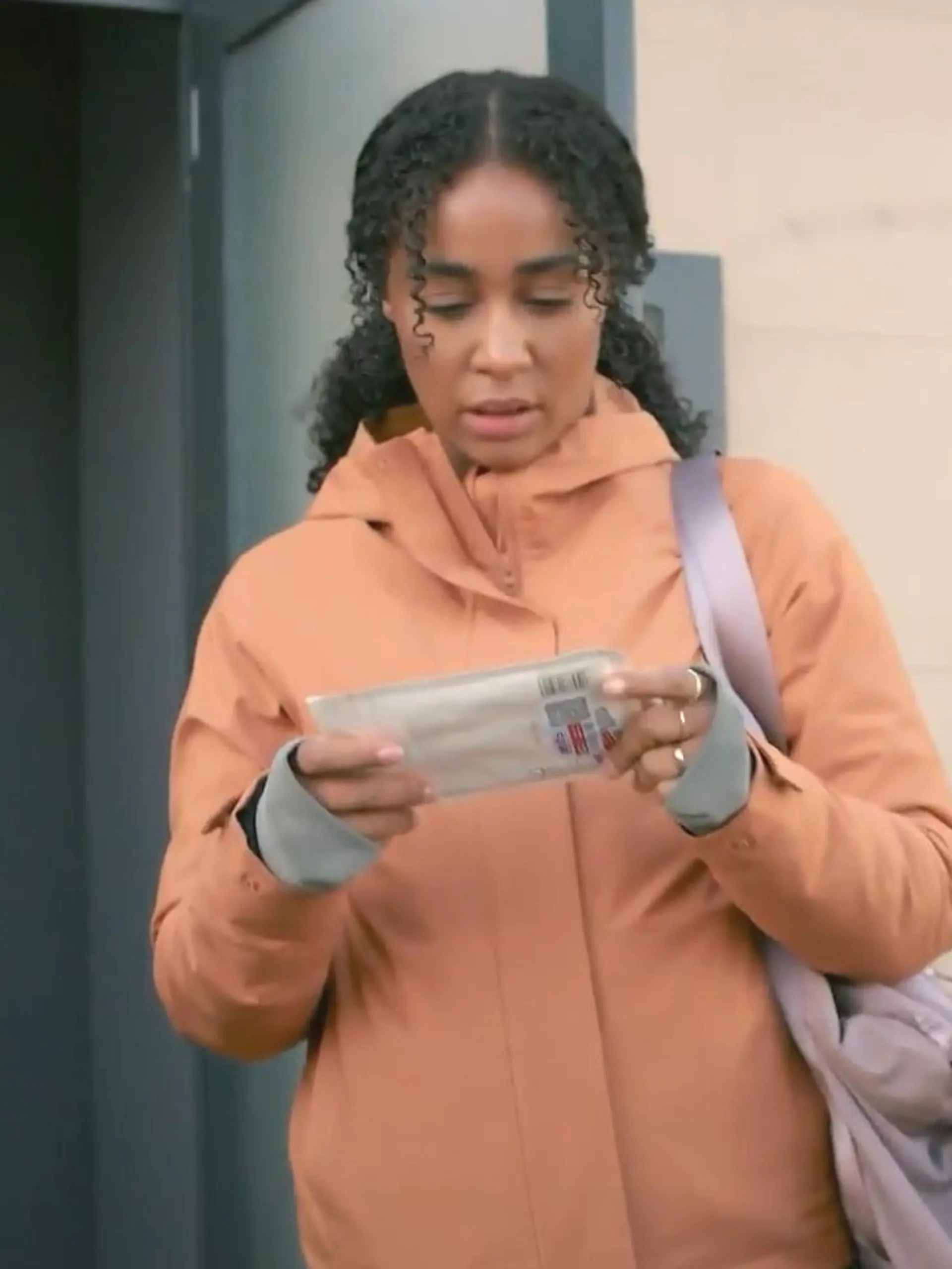 AWZ: Imani bekommt Post von Richard
