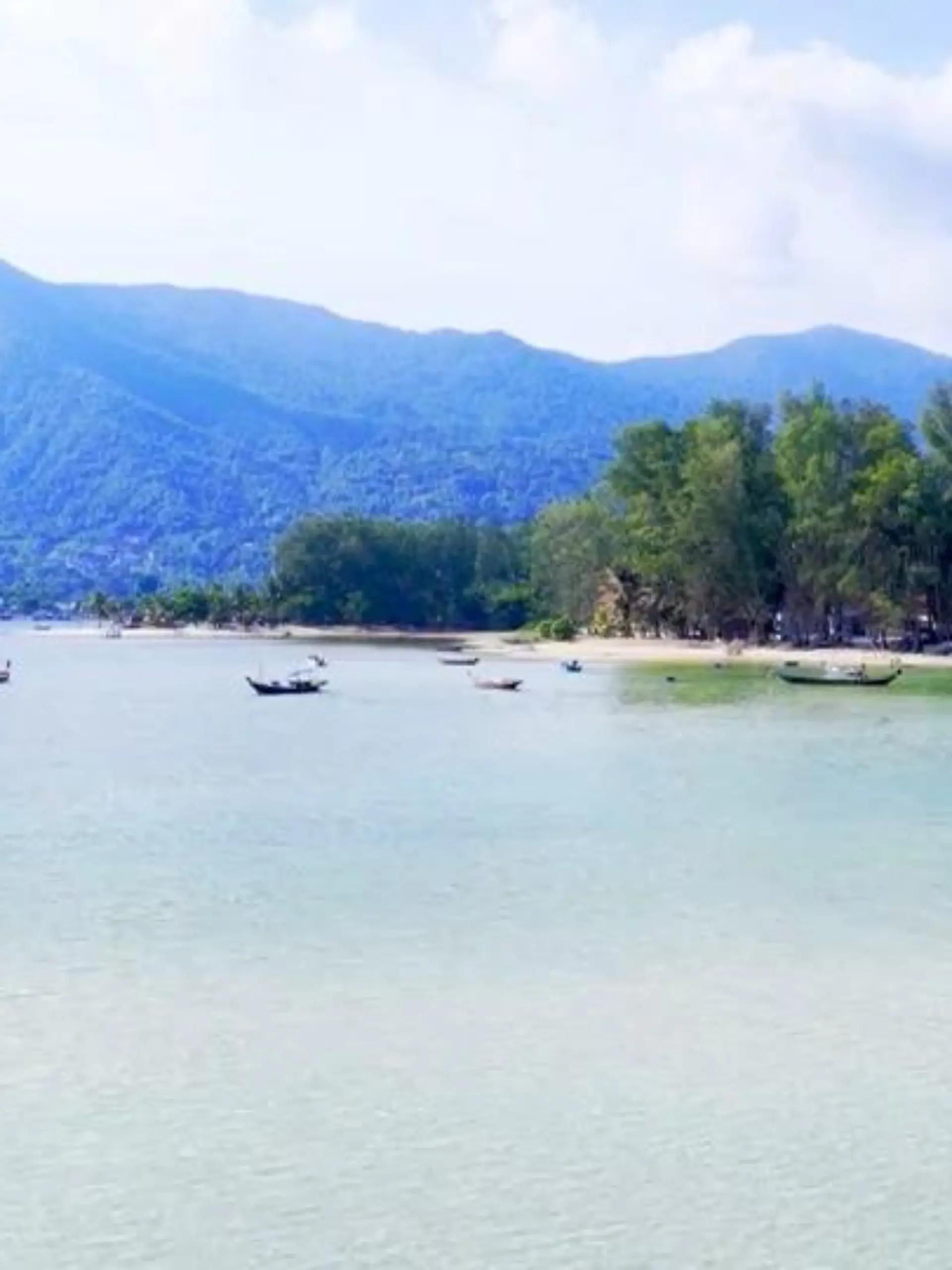 Bild zu: "Alleinerziehend in Thailand"