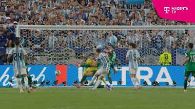 Bild von HIER wird Messi so gut wie Klose