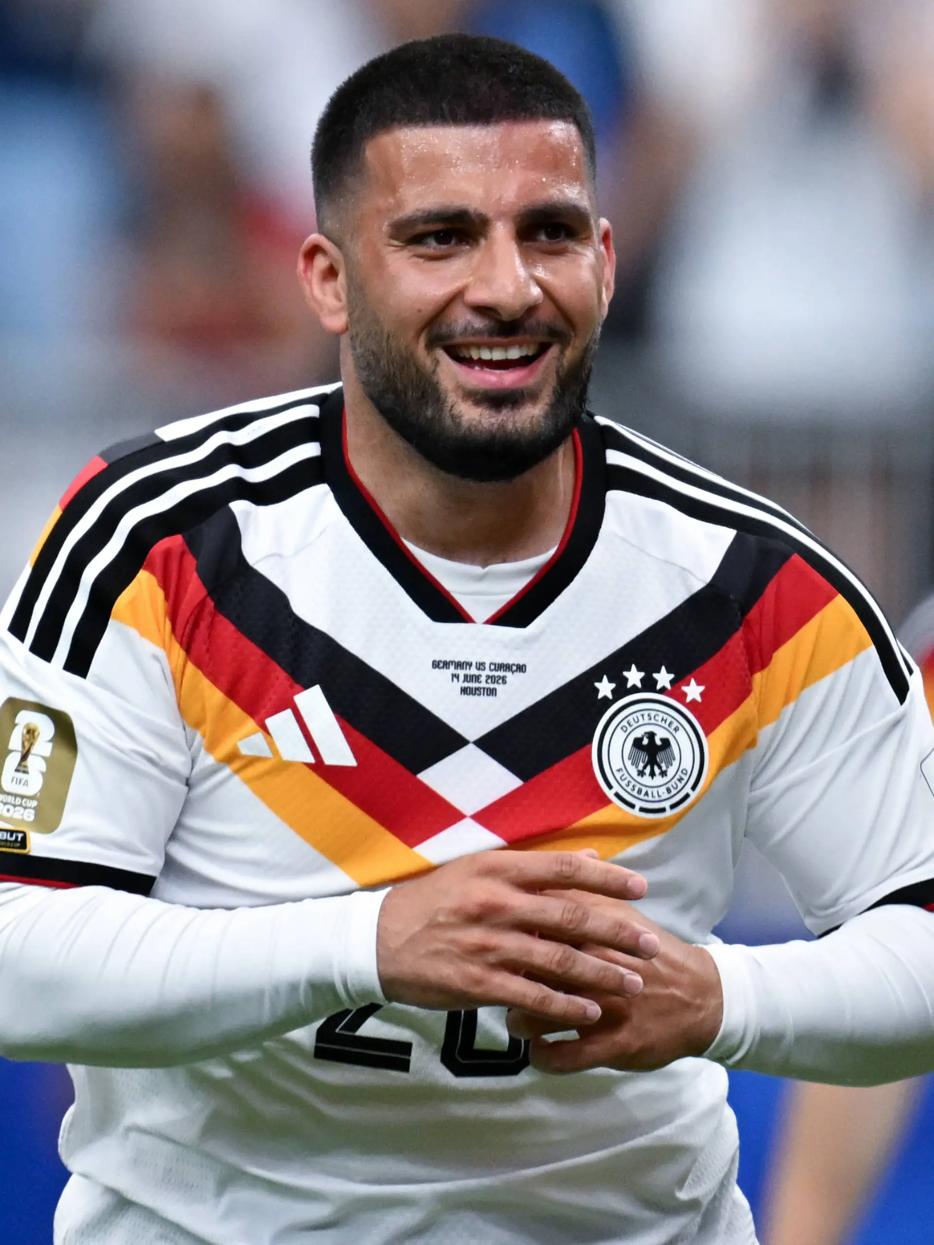 Bild zu: "IHN gibt’s gerade nur als Deniz Unda"
