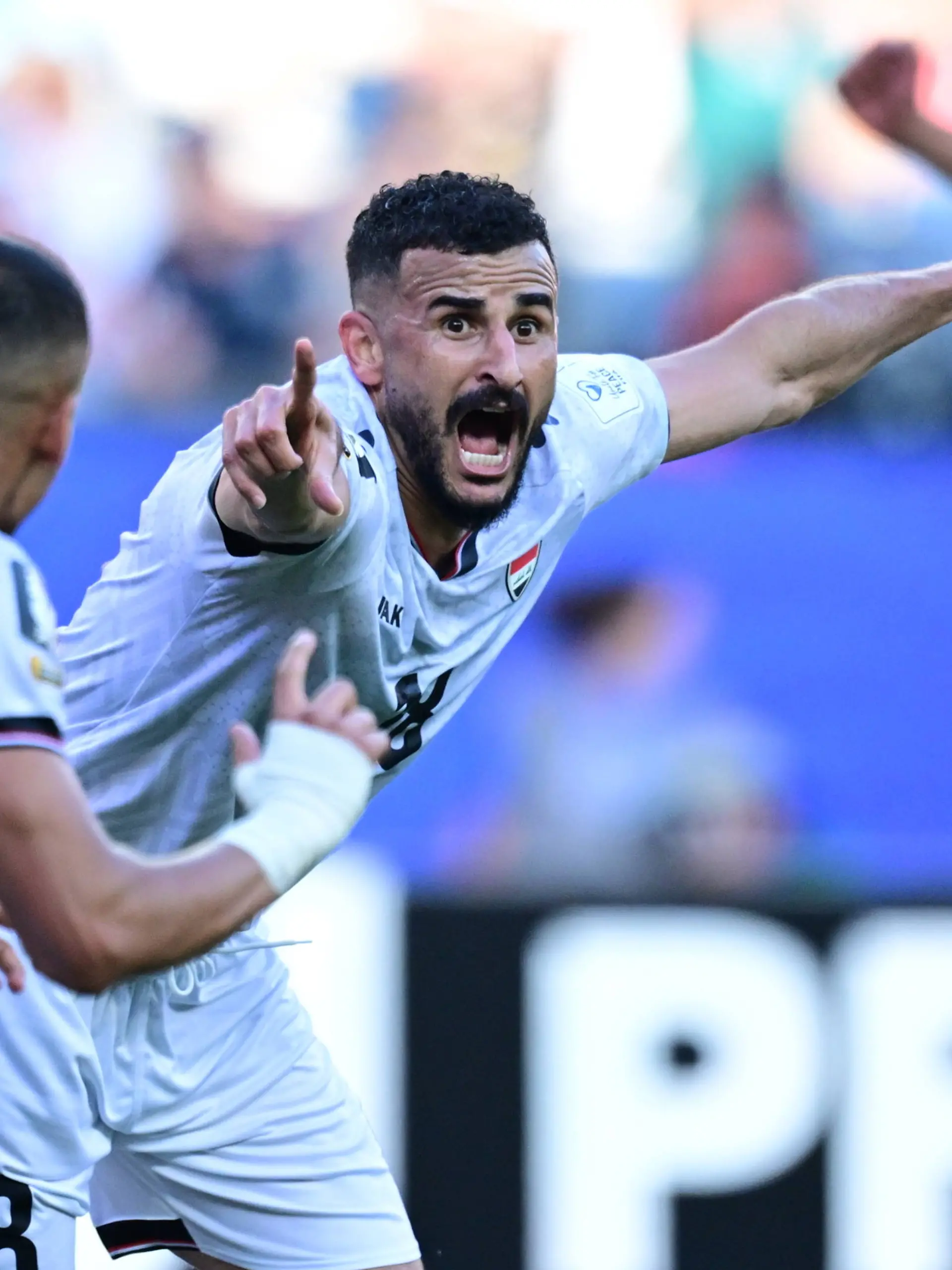 Bild zu: "Aymen Hussein schreibt WM-Märchen – nach unvorstellbarer Leidenszeit"