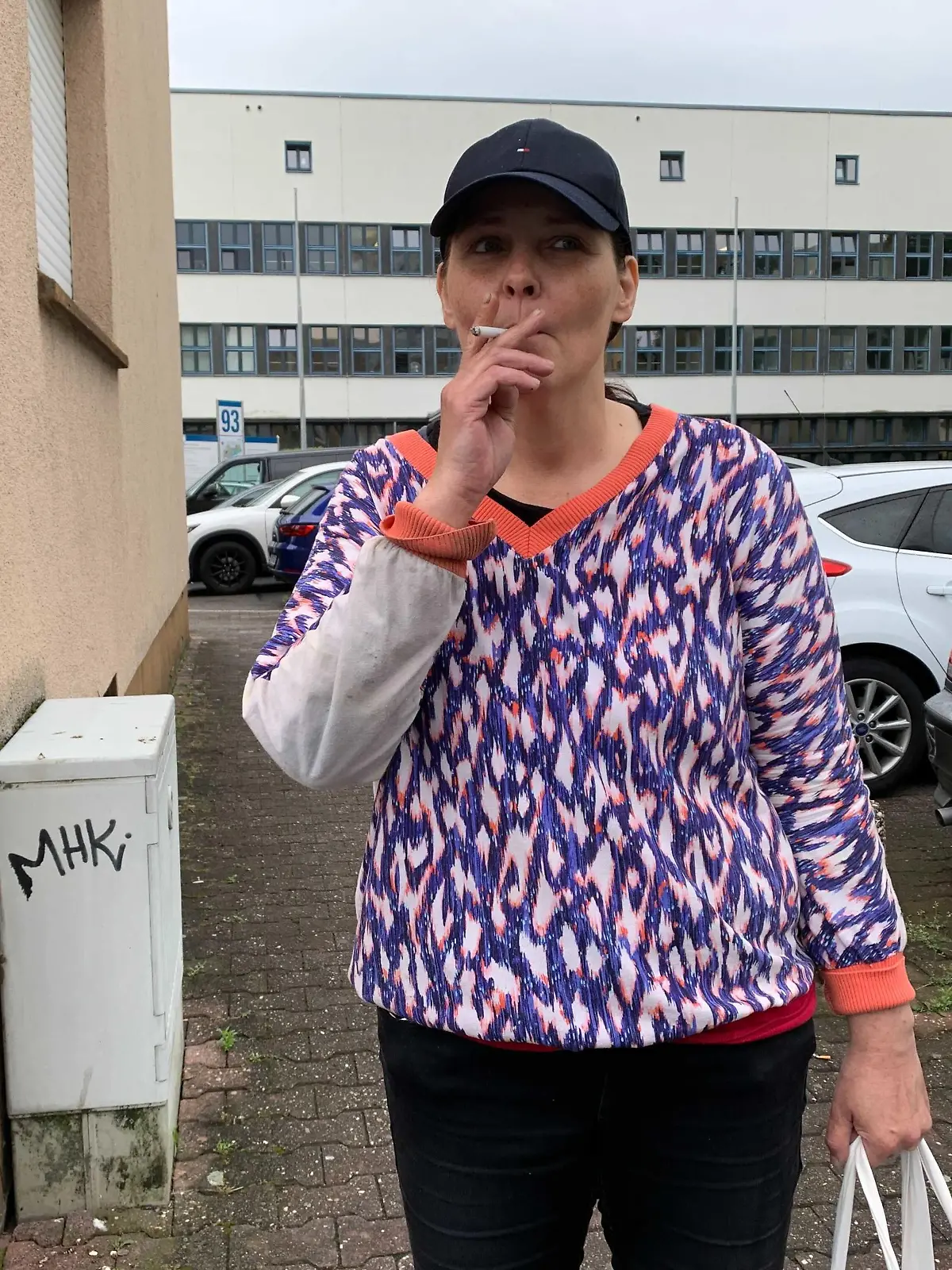 Helena Fürst ist aus der Psychiatrie entlassen worden