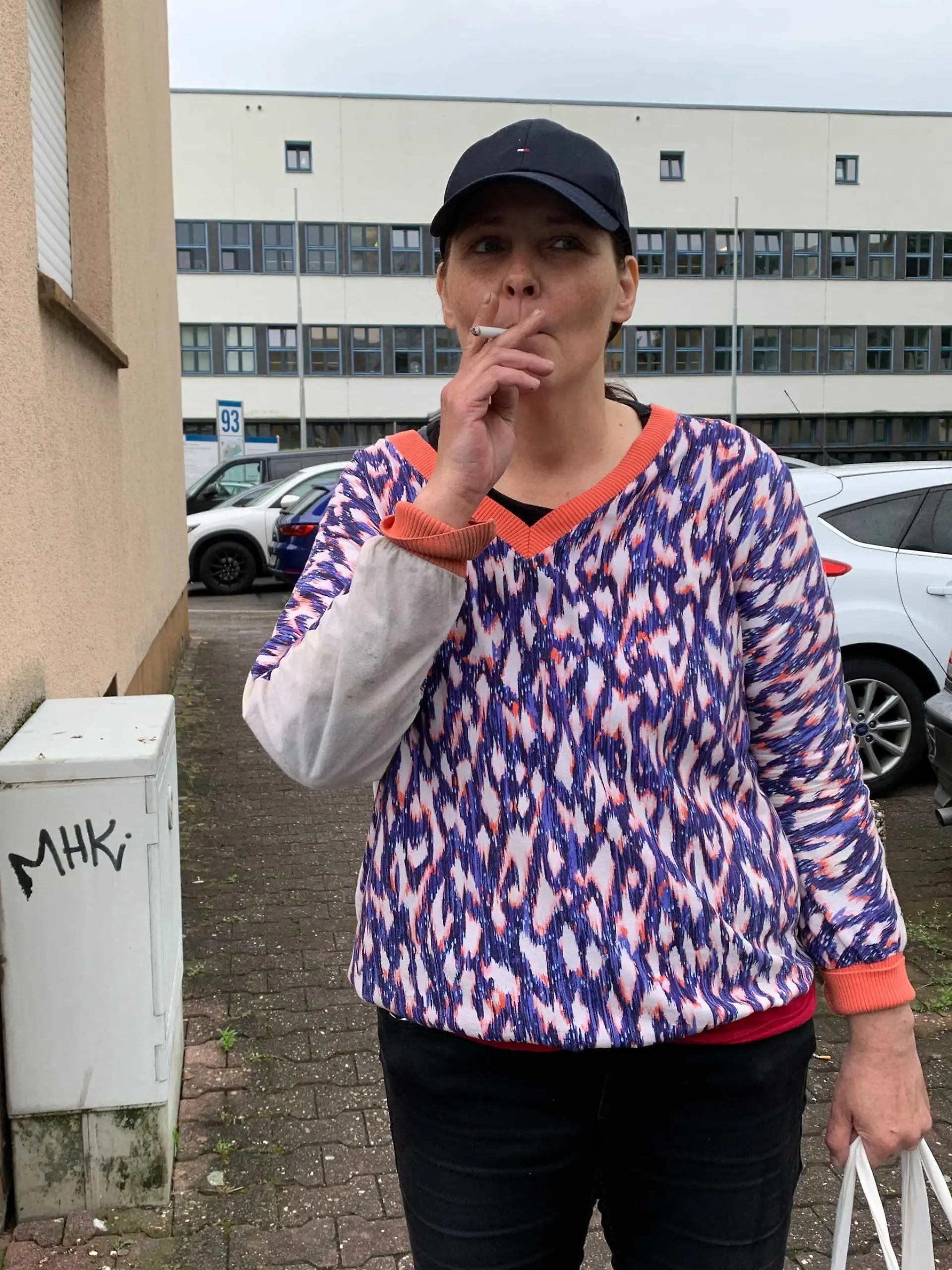 Helena Fürst ist aus der Psychiatrie entlassen worden