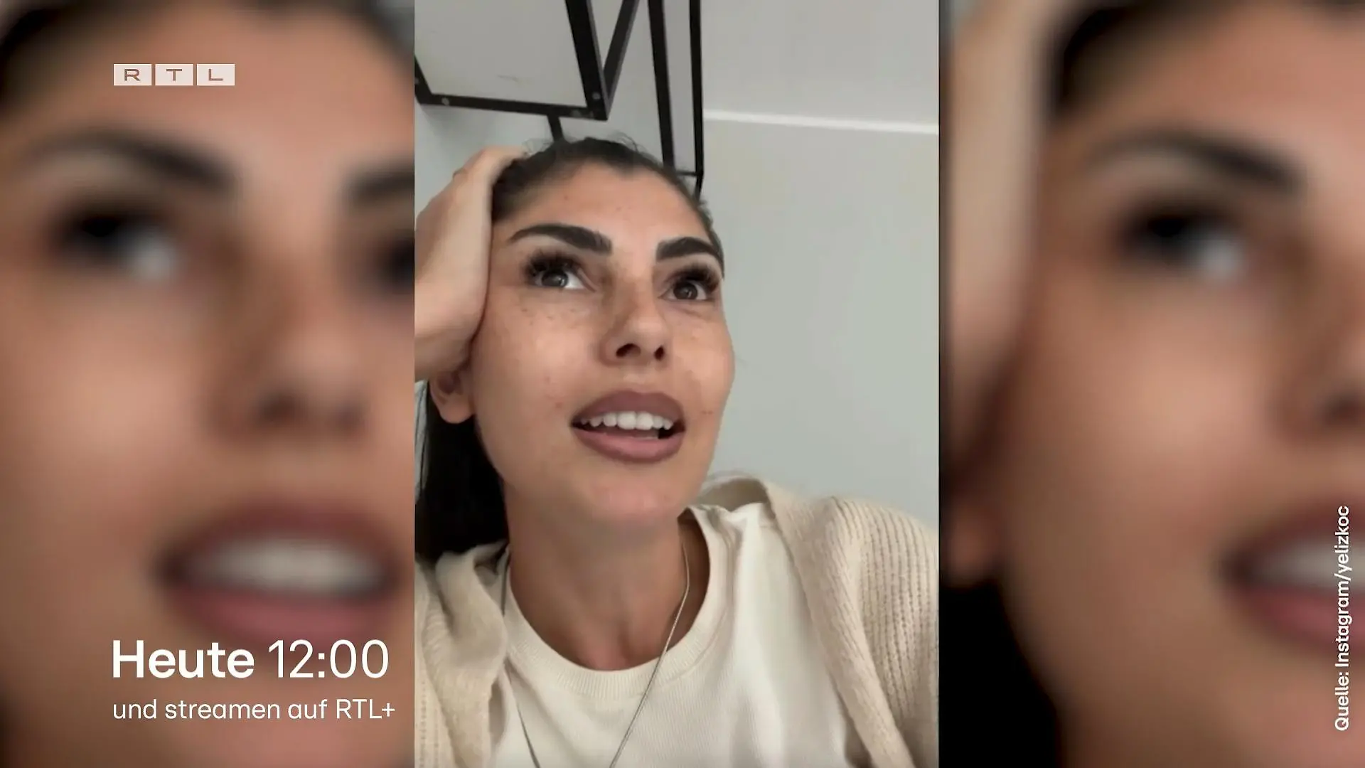 Diese Themen seht ihr heute bei Punkt 12 Wieder Zoff bei Yeliz und Natascha!