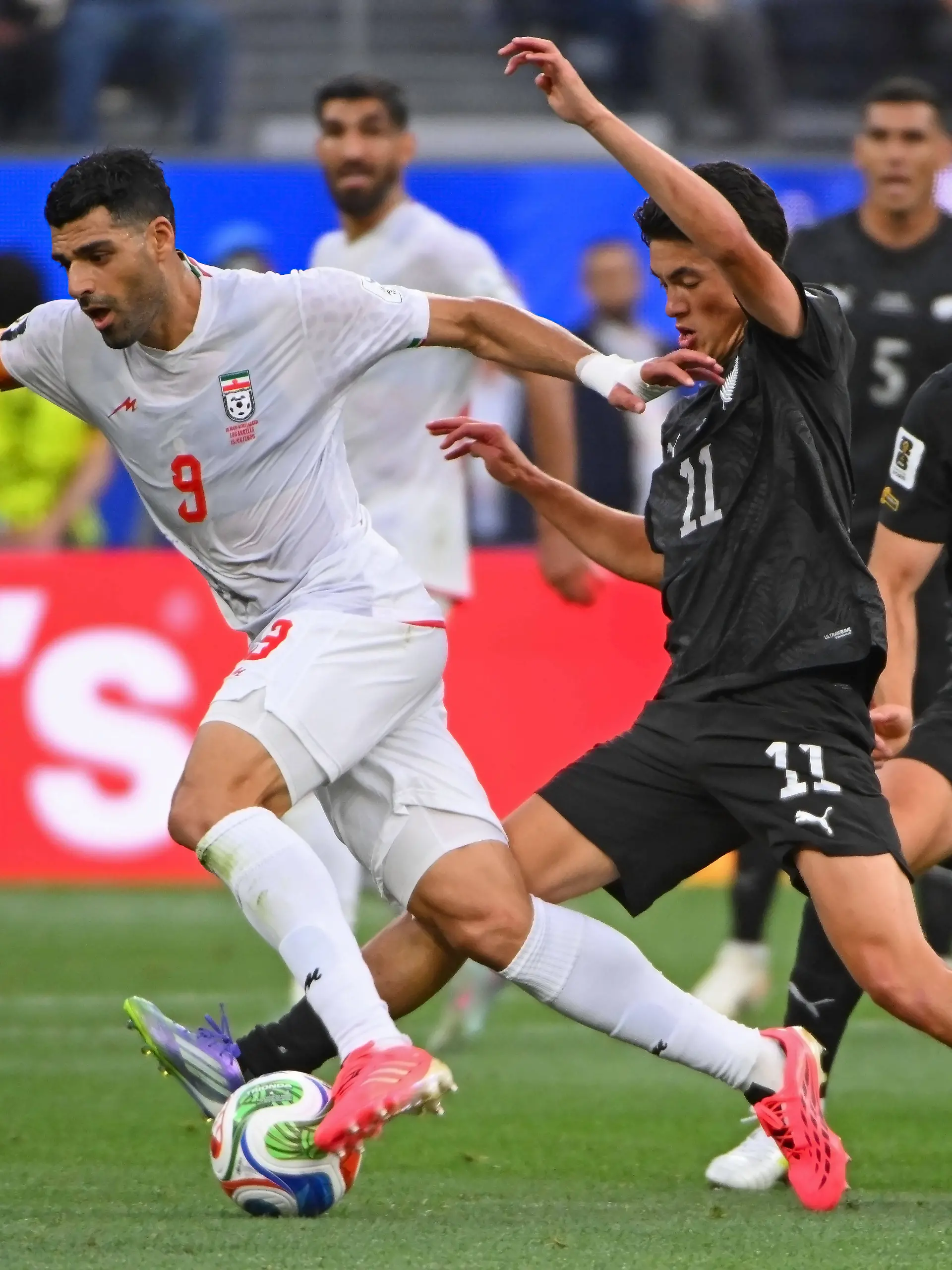 Bild zu: "Teams verwechselt – WM-Kommentator kaltgestellt"