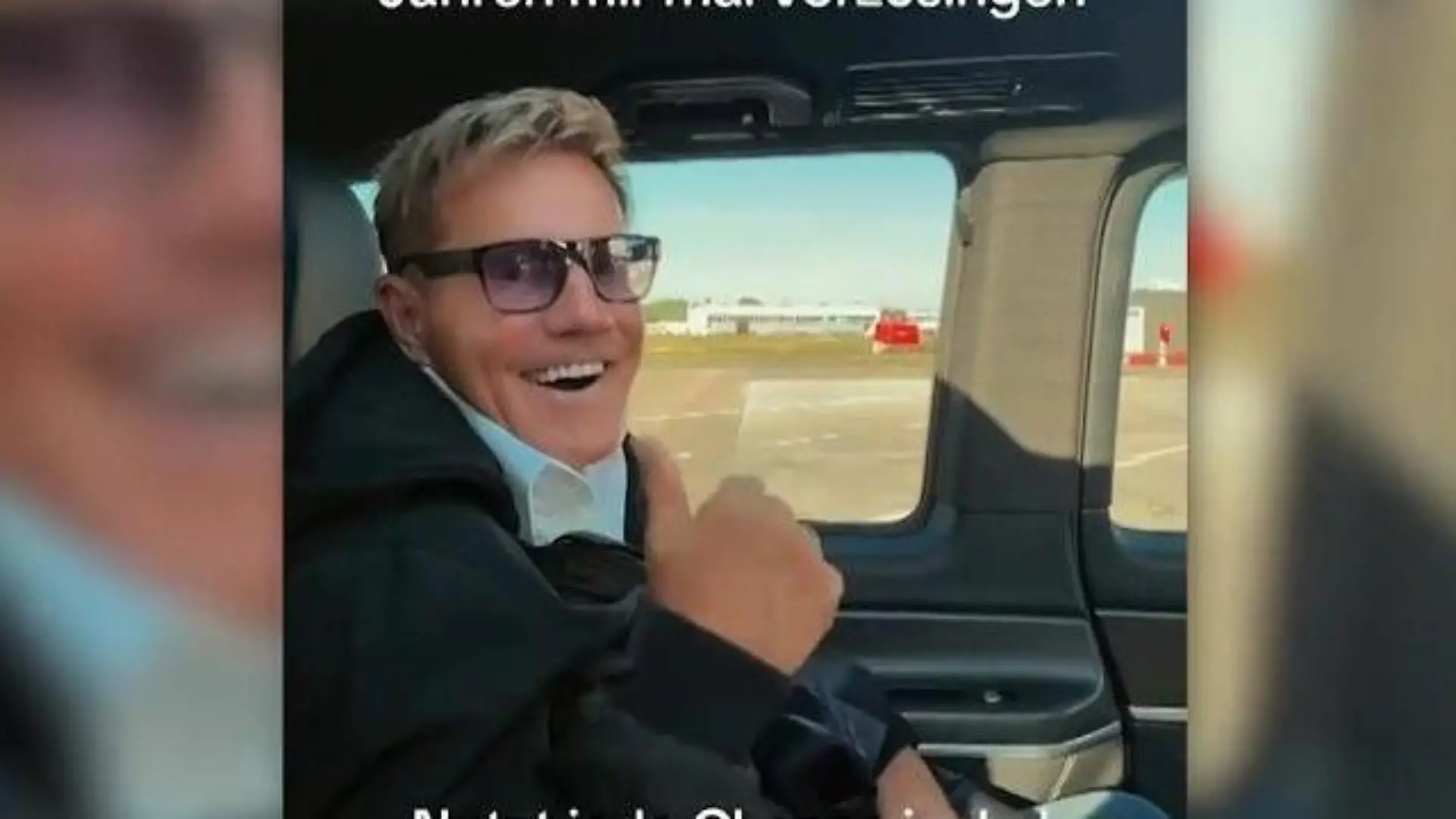 Verrückte Fahrt für Dieter Bohlen – seit 17 Jahren wartet ER auf diesen Moment! Spontanes Ständchen für Poptitan