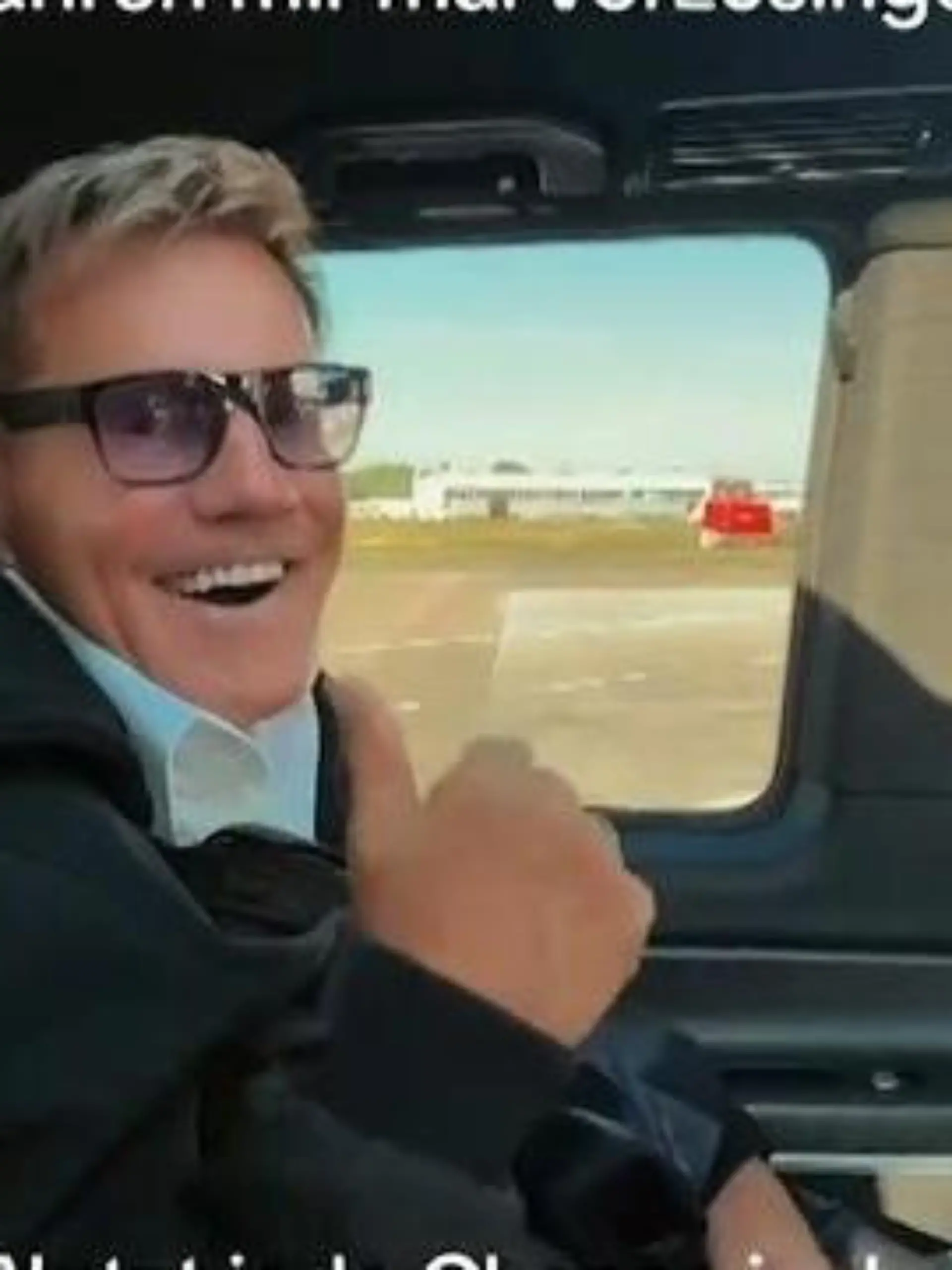 Bild zu: "Verrückte Fahrt für Dieter Bohlen – seit 17 Jahren wartet ER auf diesen Moment!"