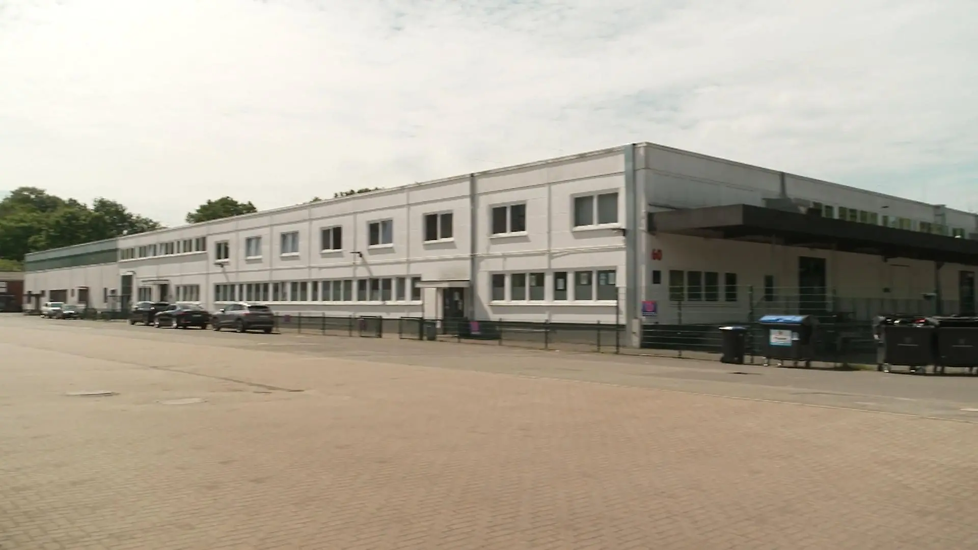 Einrichtung als Vorbild für EU-Migrationspläne? Dublin-Zentrum in Hamburg