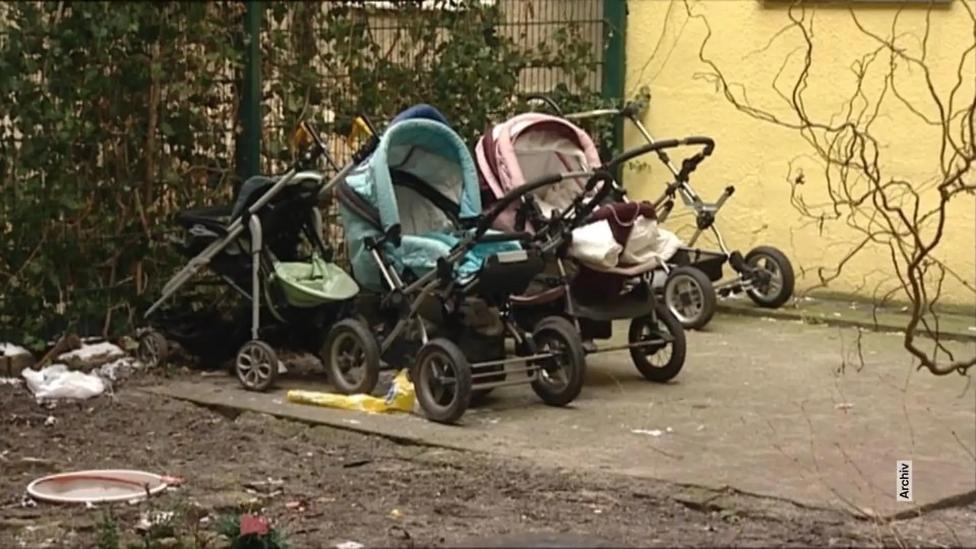 Innenminister beraten über Kürzung von Kindergeld Länder wollen Regeln verschärfen