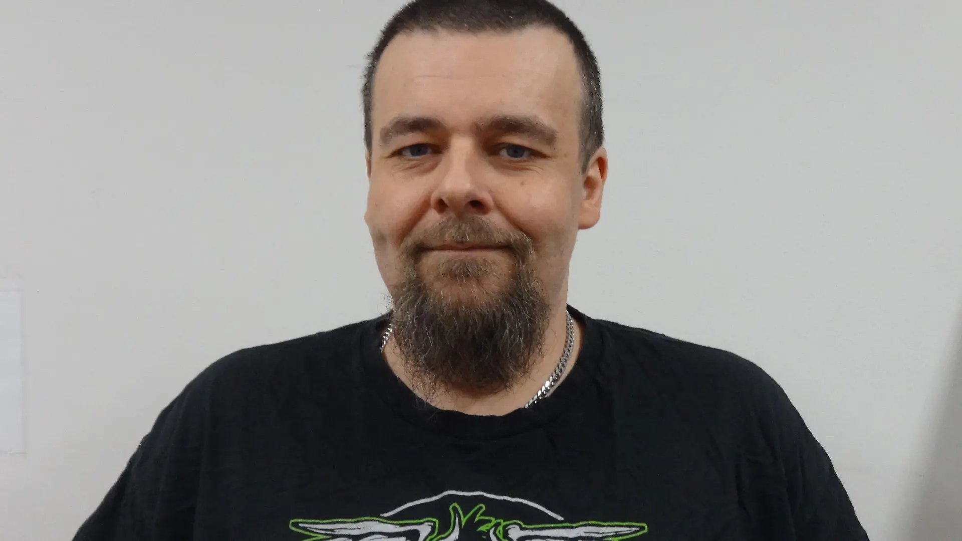 Polizei fahndet mit diesem Foto nach dem geflohenen Mörder Benjamin Fricke