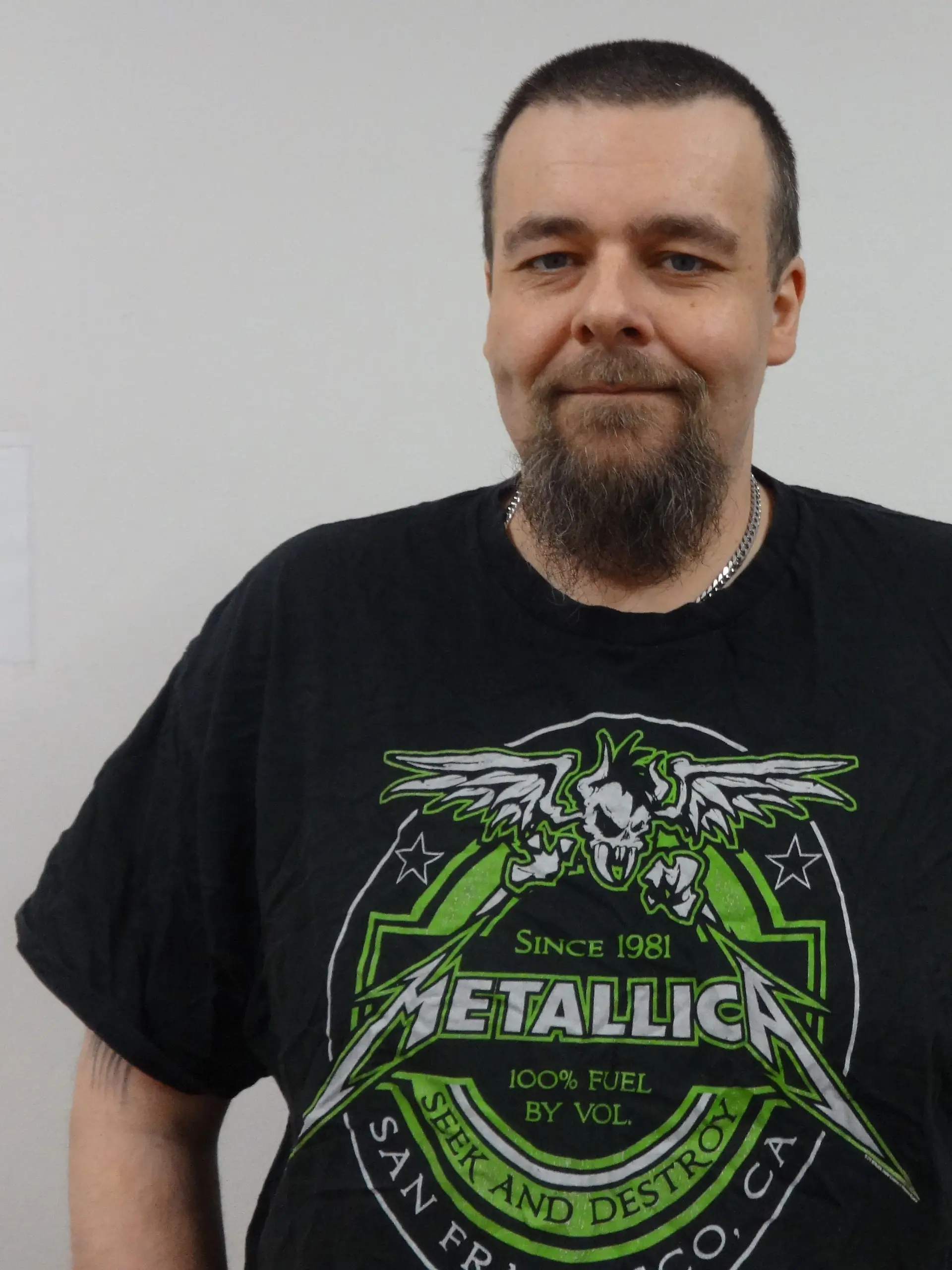 Polizei fahndet mit diesem Foto nach dem geflohenen Mörder Benjamin Fricke