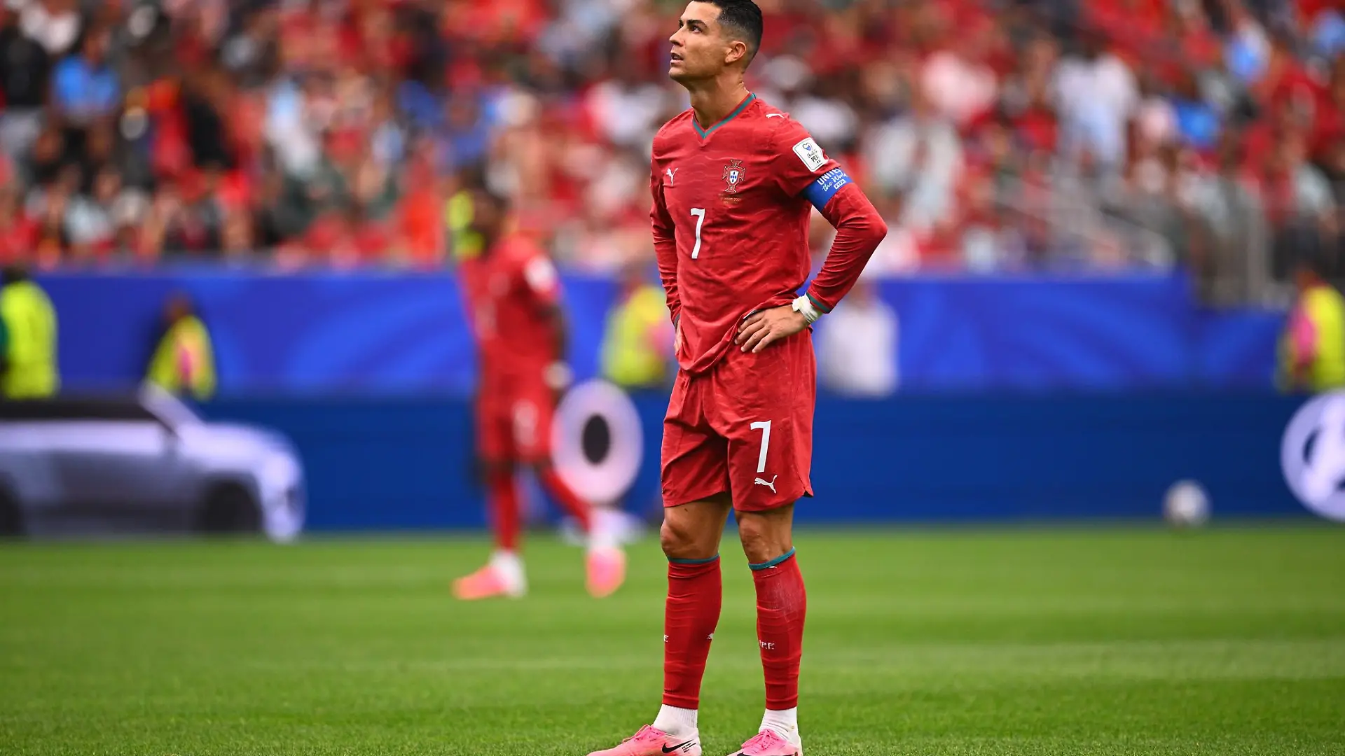 Ronaldo und Portugal starten mit einer Enttäuschung.