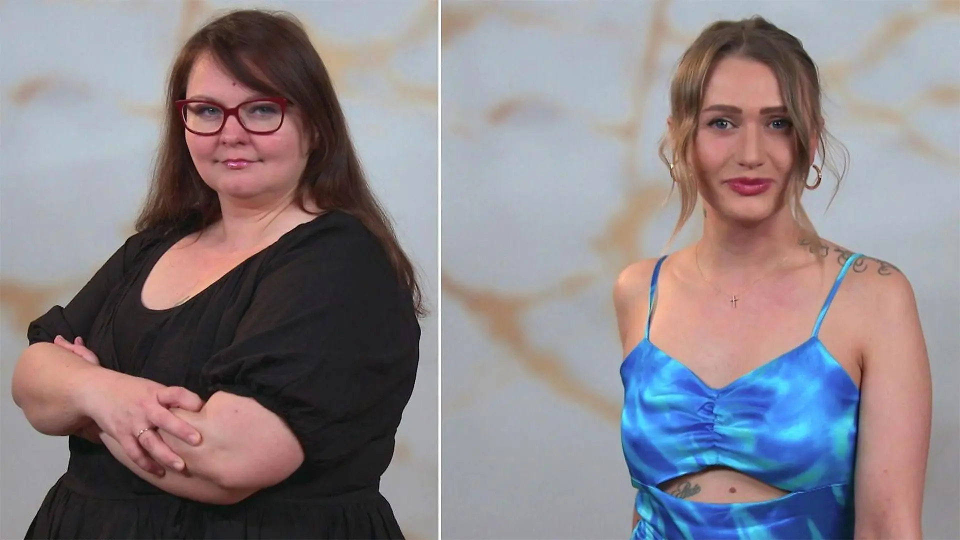 Victoria Halstenbach vs. Manuela Kriewen