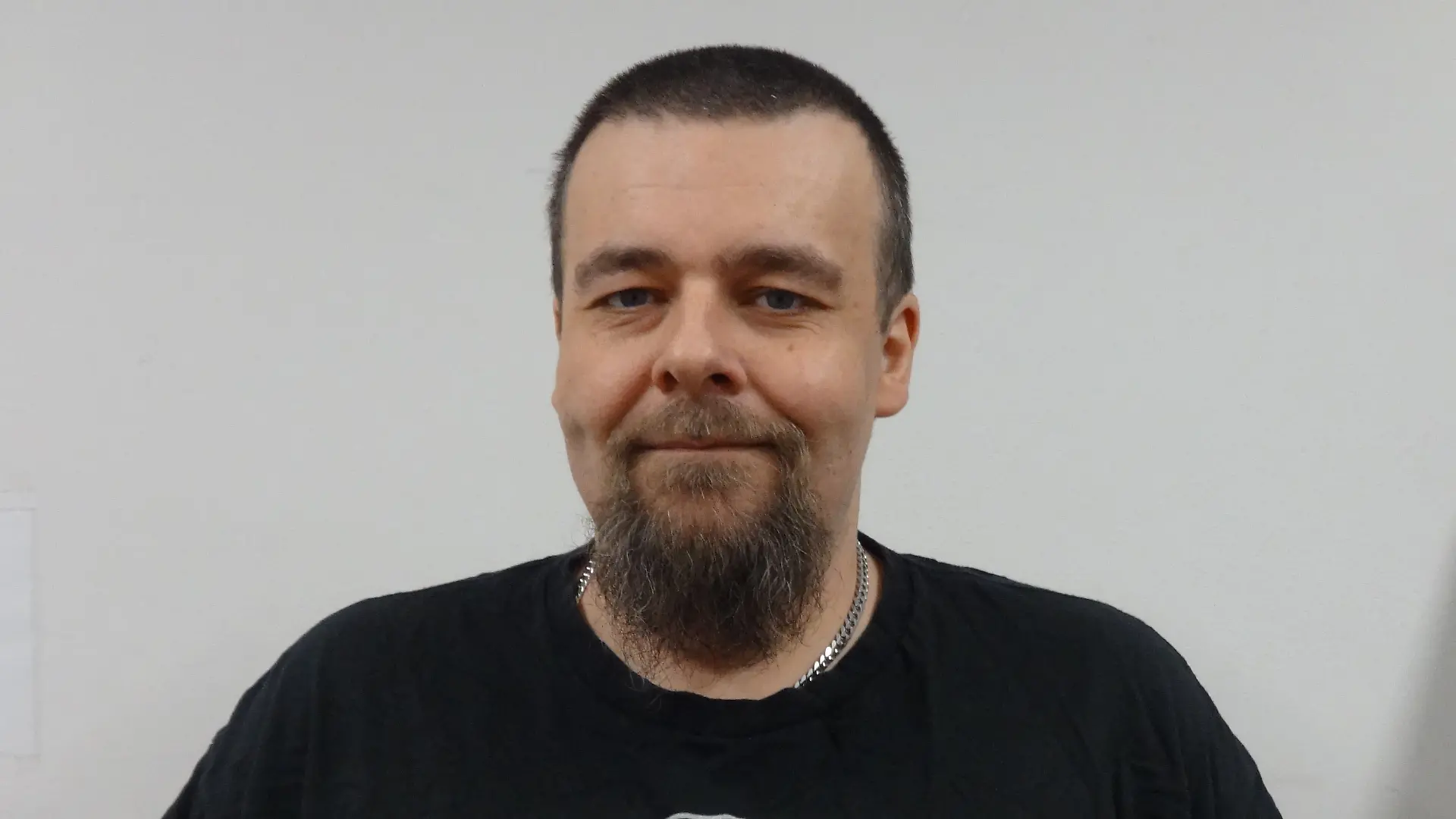 Gesuchter Benjamin Fricke