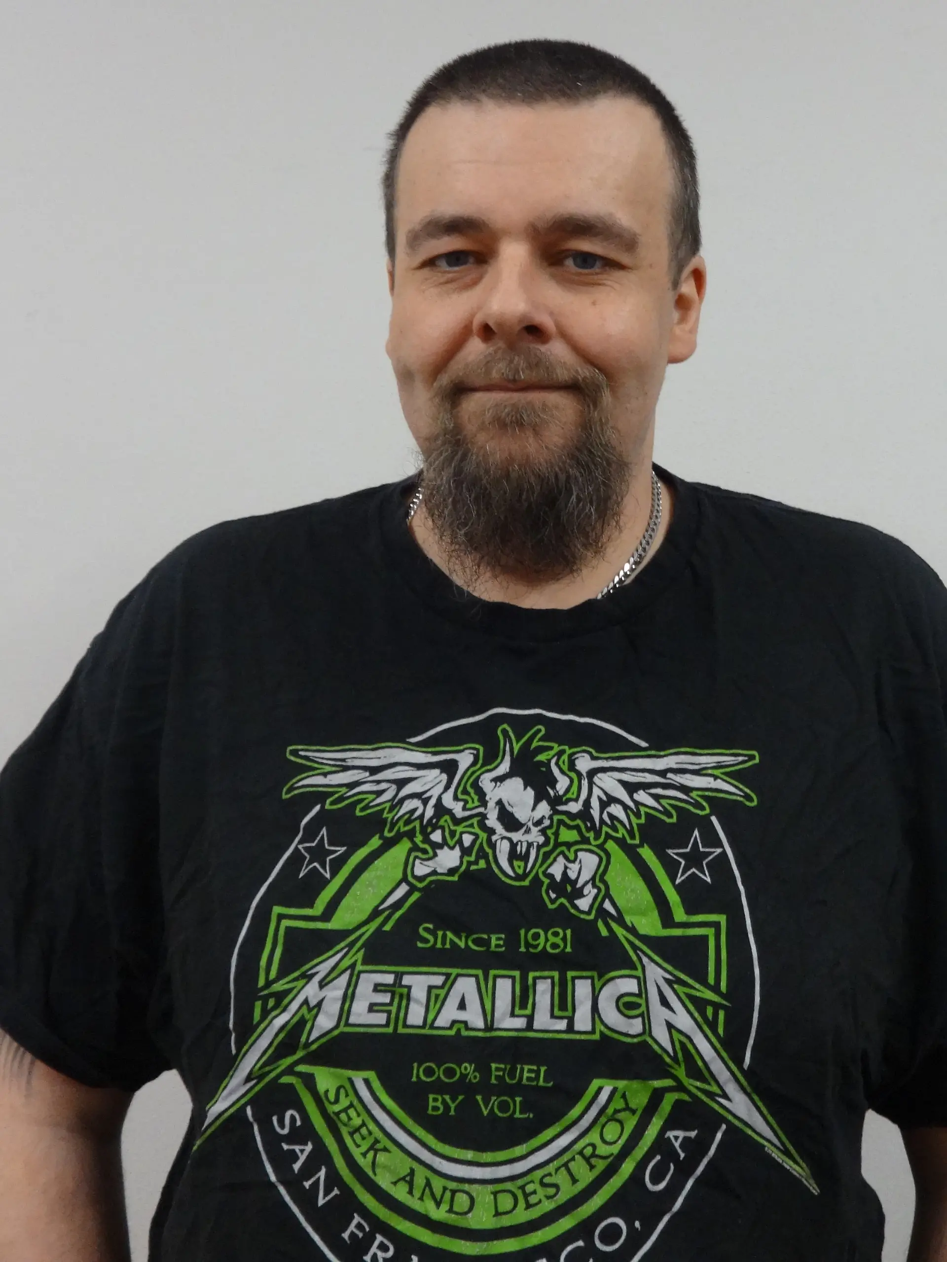 Gesuchter Benjamin Fricke