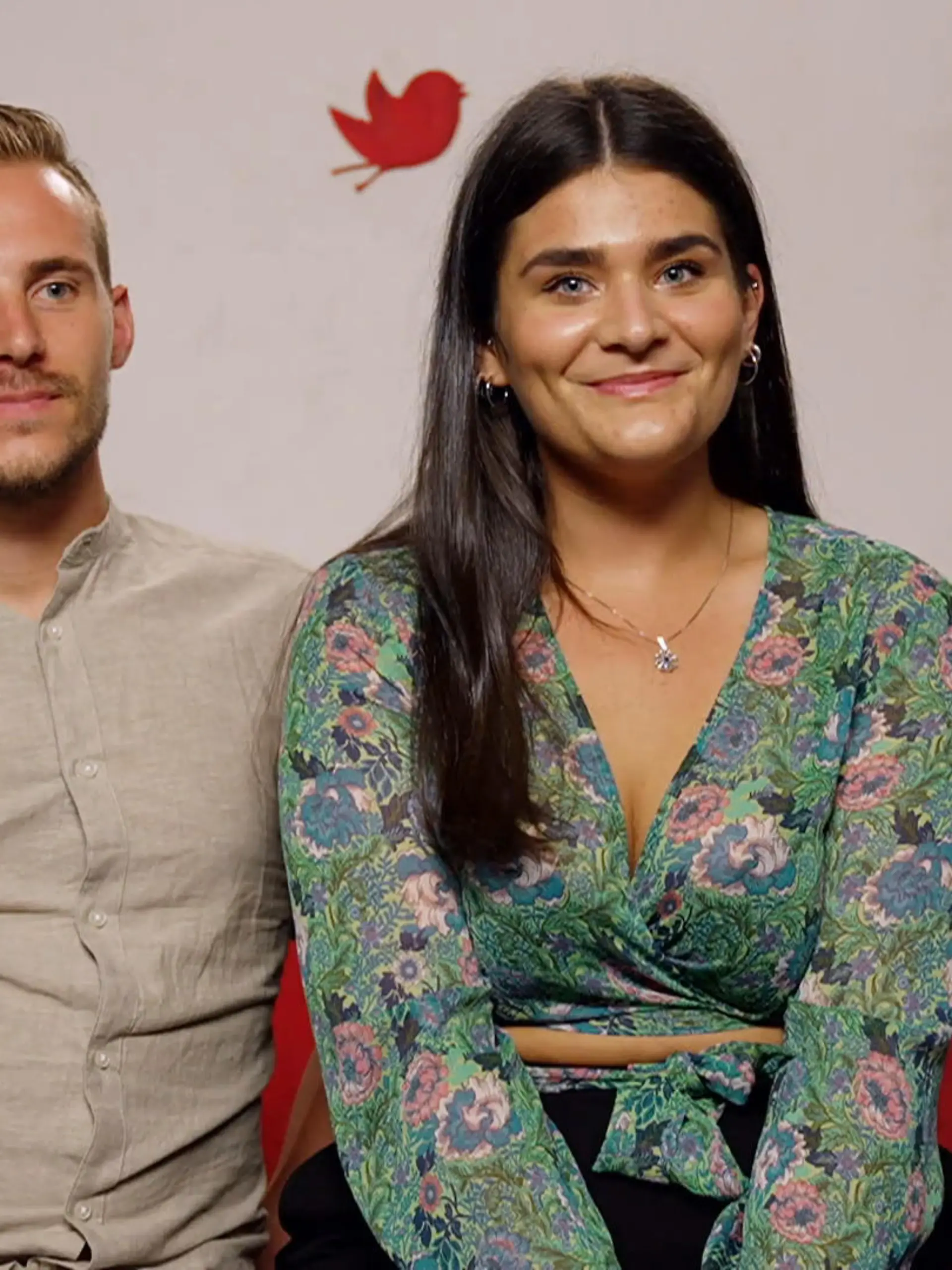 Bild zu: "Lisa und Riccardo ziehen Bilanz"