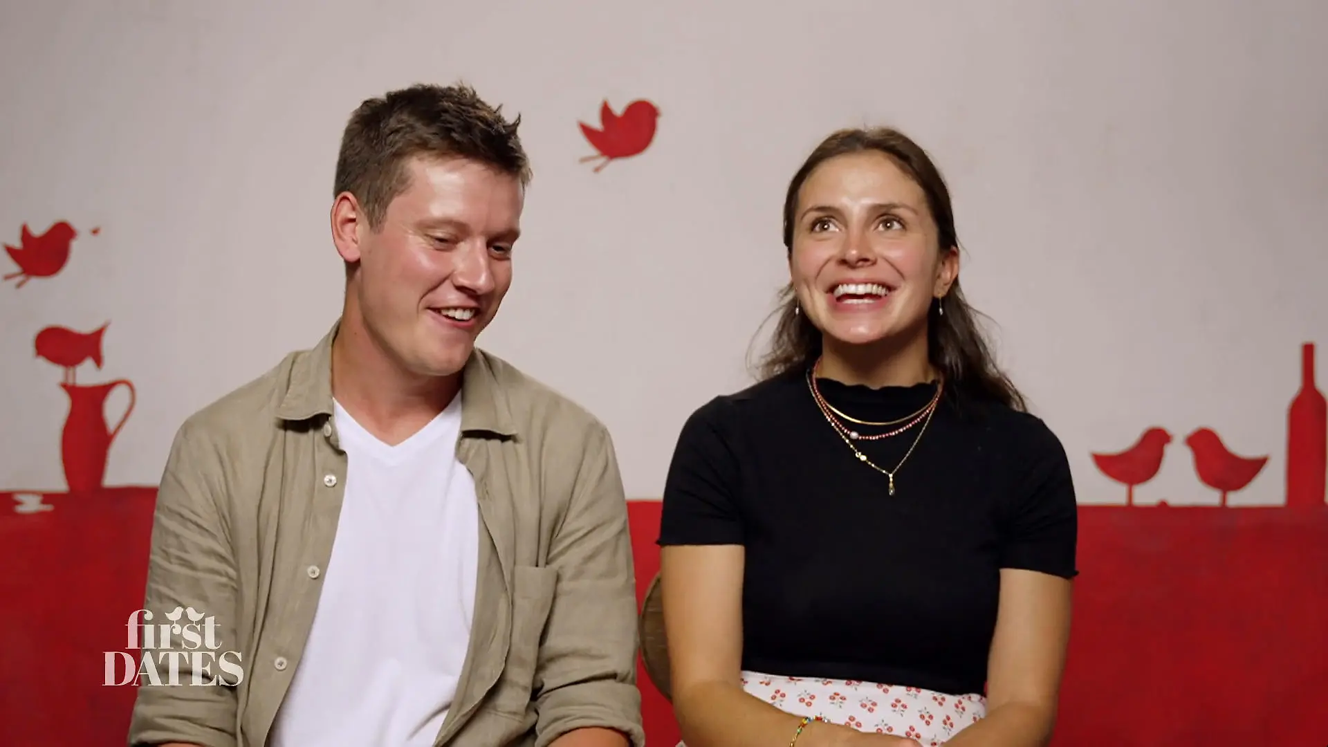 Gibt es bei Nicole und Christopher ein zweites Date? Wiedersehen in Sicht?