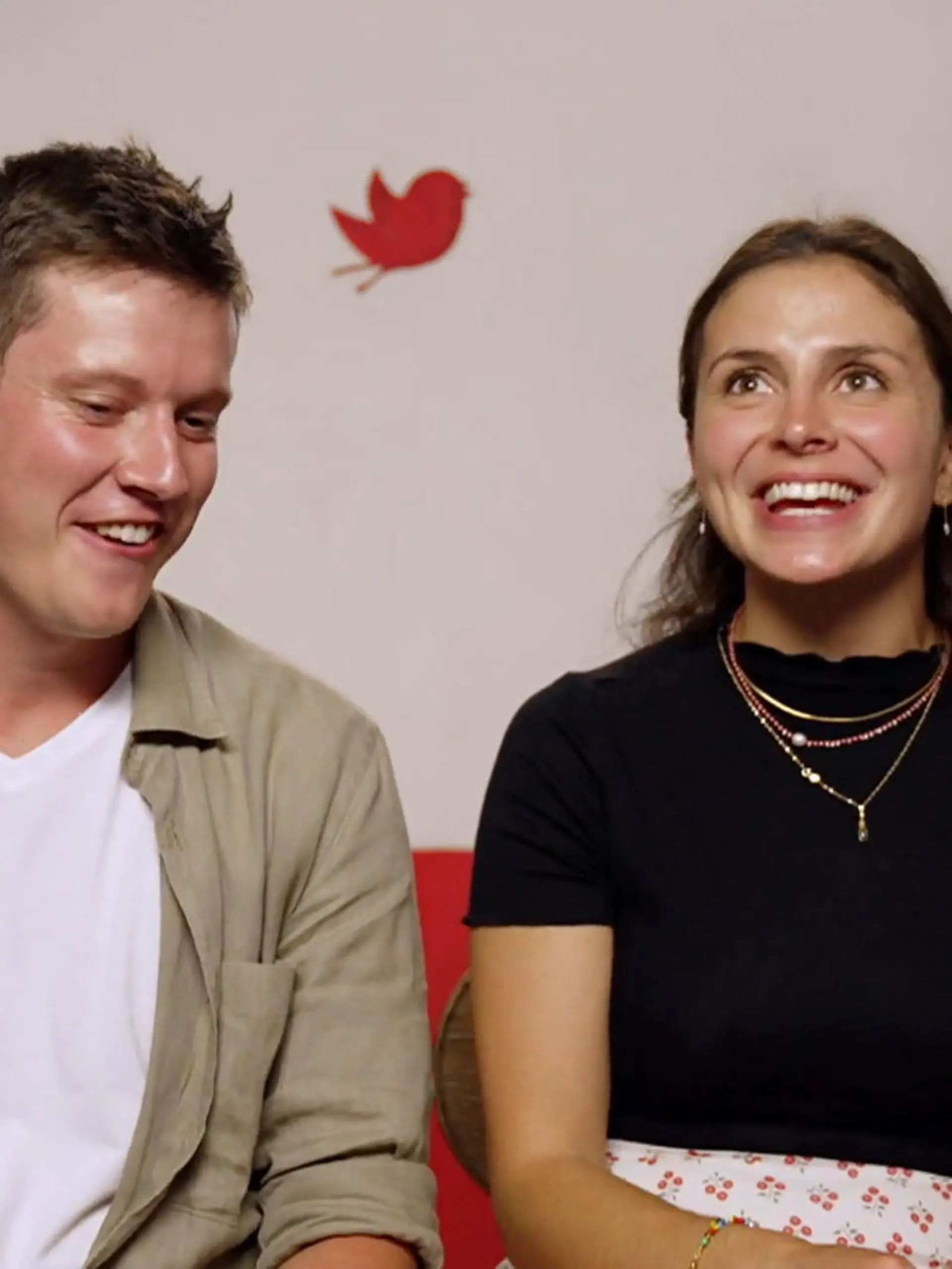 Bild zu: "Gibt es bei Nicole und Christopher ein zweites Date?"