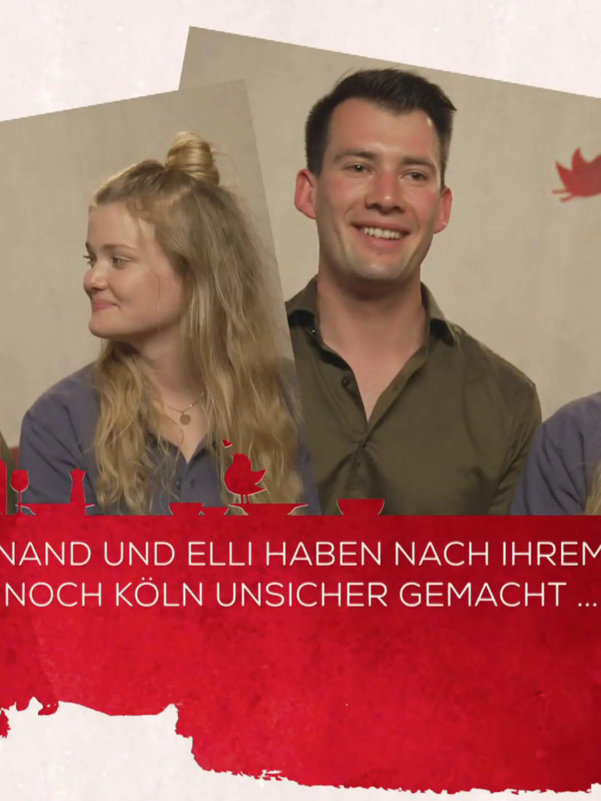 Bild zu: "Was wurde aus den Singles, die sich für ein zweites Date entschieden haben?"